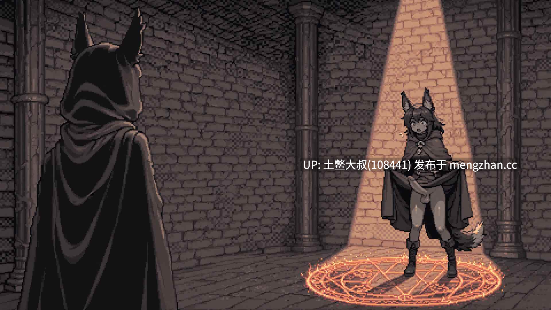 【2D日式SLG AICG 奇幻 futa 多结局 机翻】低语账本 Whispering Ledger [v0.3.3] 360MB