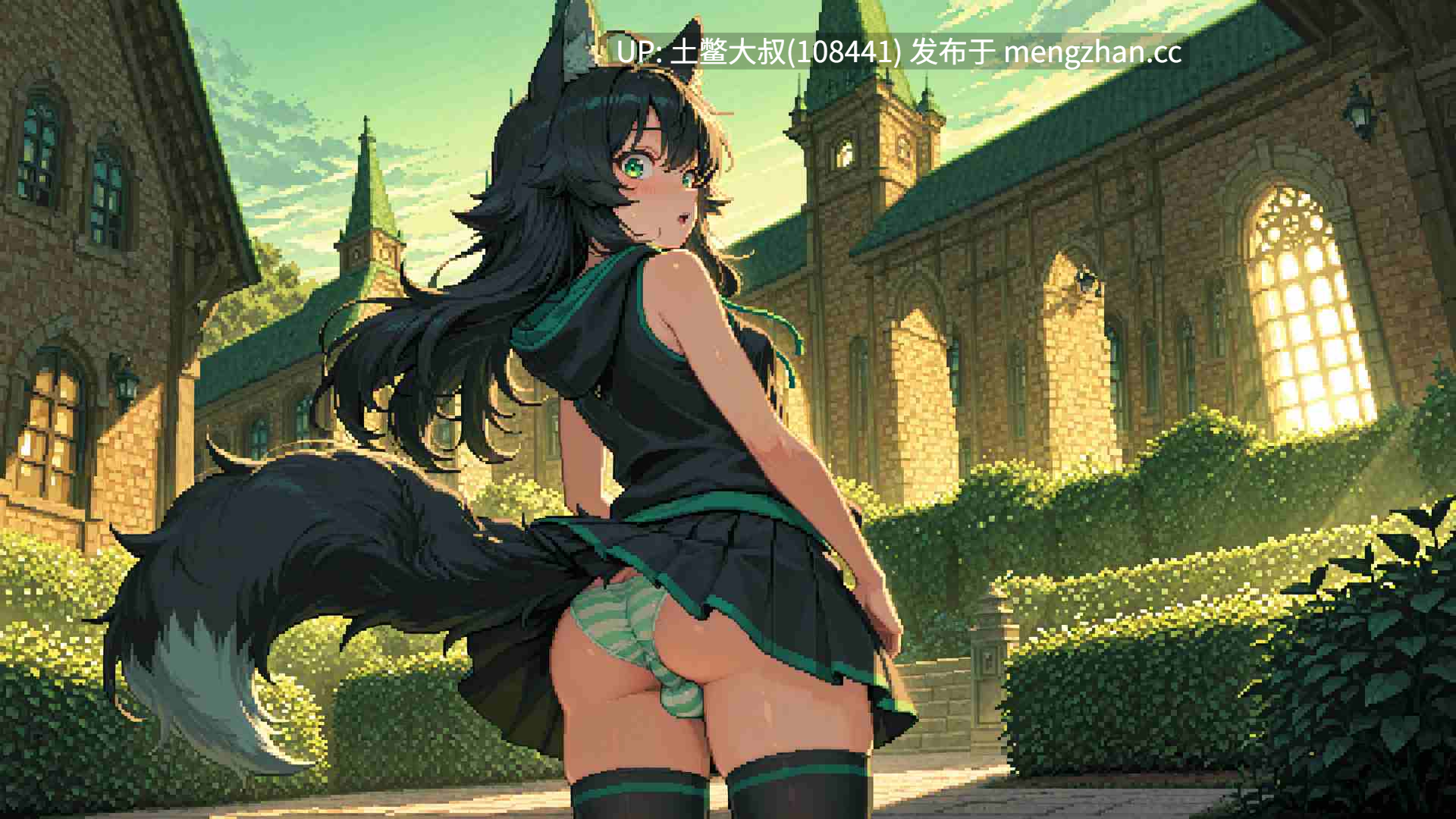 【2D日式SLG AICG 奇幻 futa 多结局 机翻】低语账本 Whispering Ledger [v0.3.3] 360MB-第10张图片-萌站