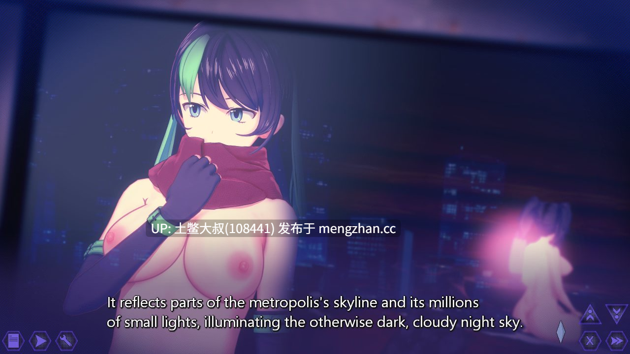 【2D日式RPG AICG futa 女同 回合制 OCR机翻】Nayitoshi - 为天际线而战 Nayitoshi - Fight for the Skyline [R2] 900MB-第2张图片-萌站