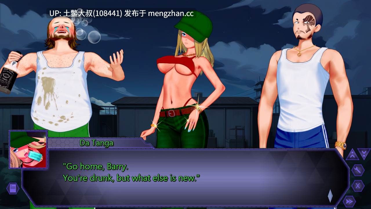【2D日式RPG AICG futa 女同 回合制 OCR机翻】Nayitoshi - 为天际线而战 Nayitoshi - Fight for the Skyline [R2] 900MB-第3张图片-萌站