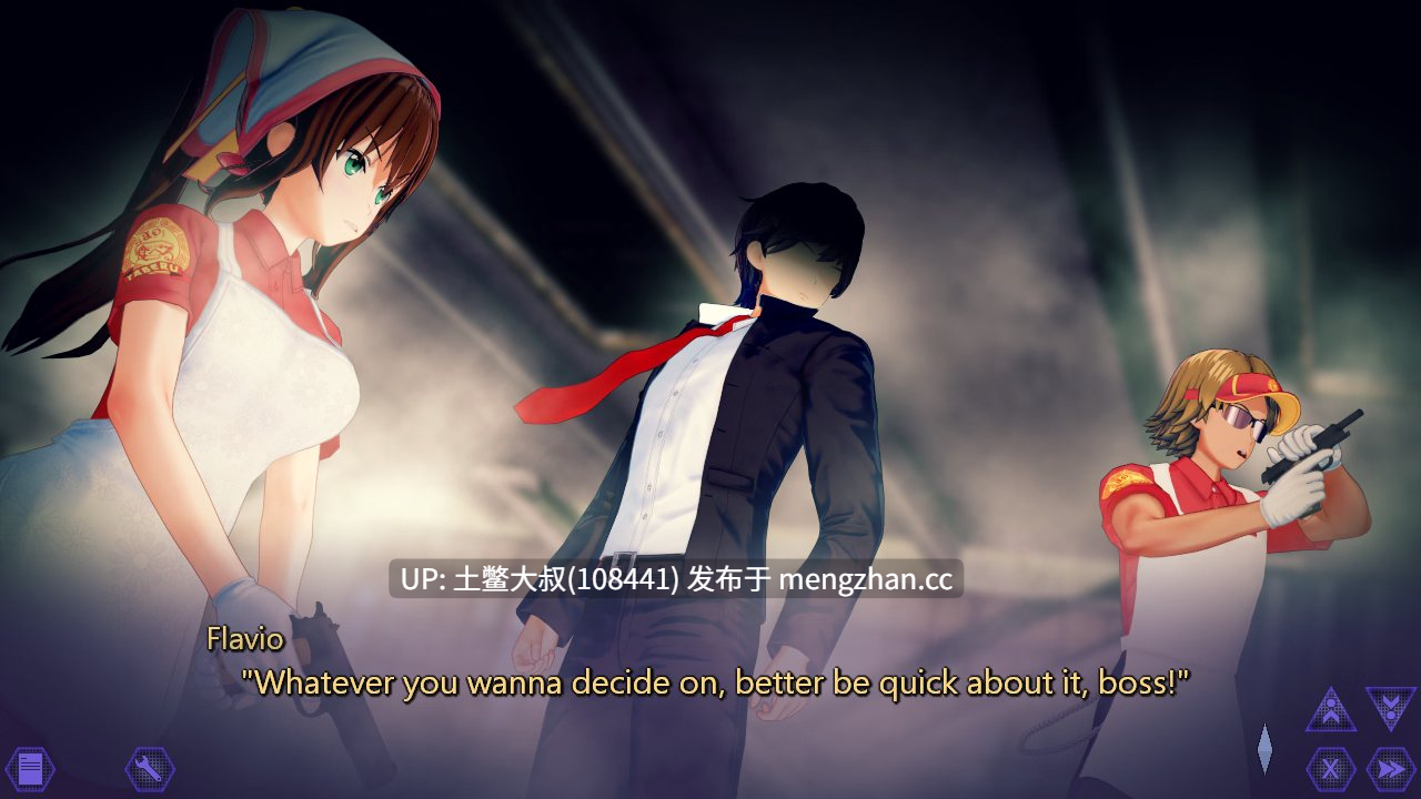 【2D日式RPG AICG futa 女同 回合制 OCR机翻】Nayitoshi - 为天际线而战 Nayitoshi - Fight for the Skyline [R2] 900MB-第5张图片-萌站