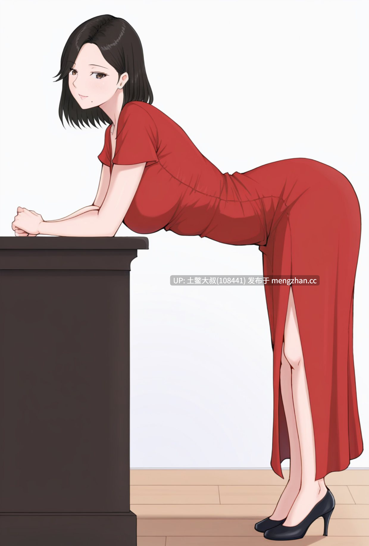 【2D日式SLG AICG腐败 出轨 熟女 机翻】我妻子出了问题 Something Is Wrong with My Wife [v1.0] 430MB