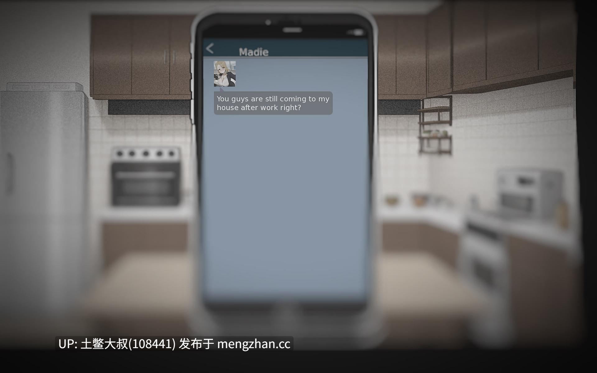 【2D日式SLG AICG腐败 出轨 熟女 机翻】我妻子出了问题 Something Is Wrong with My Wife [v1.0] 430MB-第2张图片-萌站
