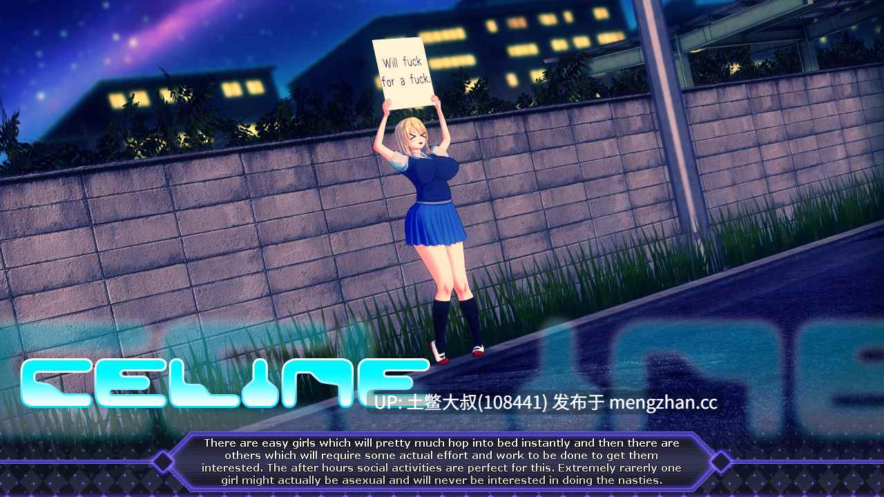 【2D日式RPG AICG futa 女同 回合制 OCR机翻】Nayitoshi - 为天际线而战 Nayitoshi - Fight for the Skyline [R2] 900MB-第14张图片-萌站