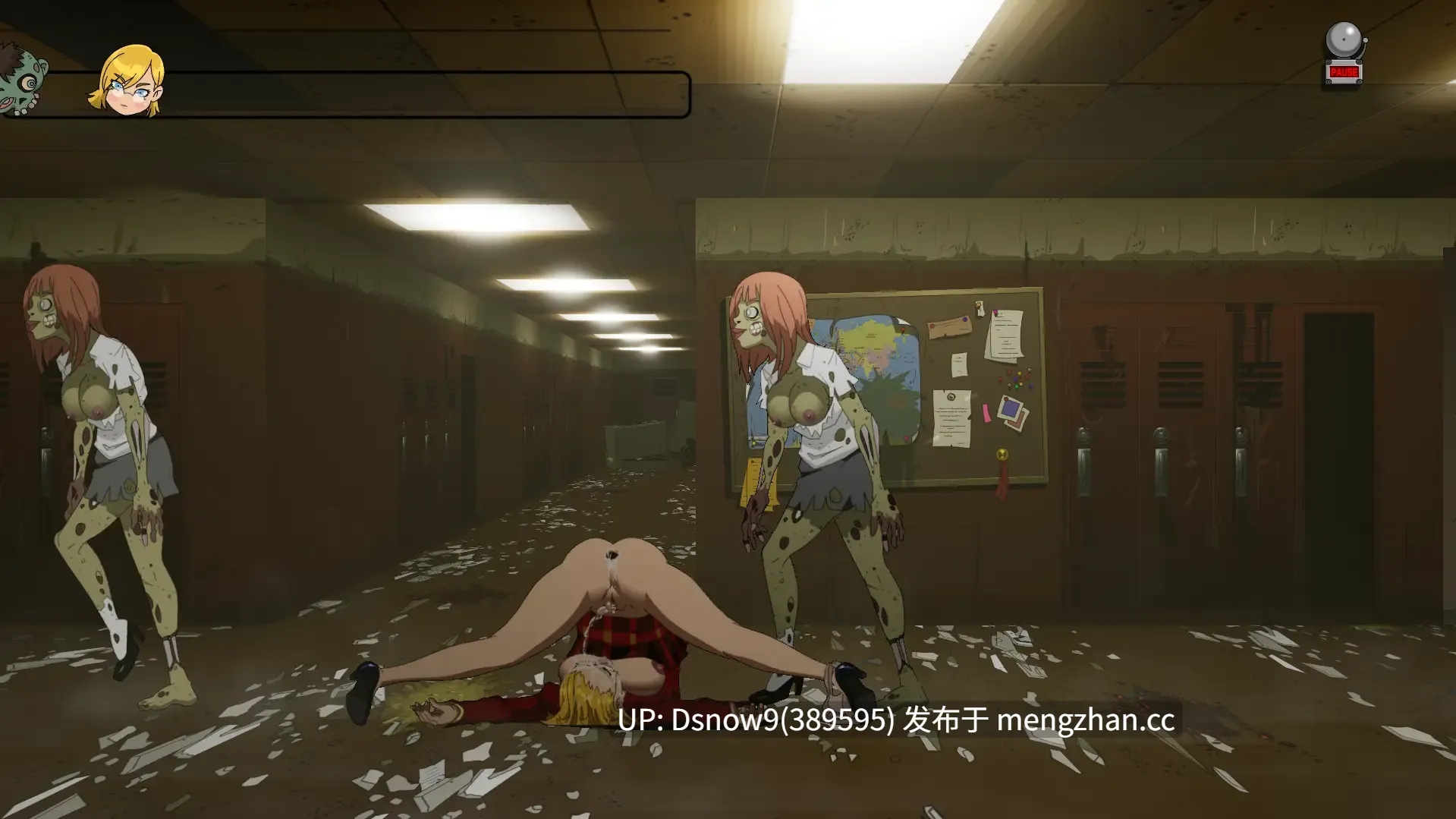 [ACT/动态/生肉] Adult Escape from Zombie U v2025-12-23 [PC/2.32G]-第6张图片-萌站