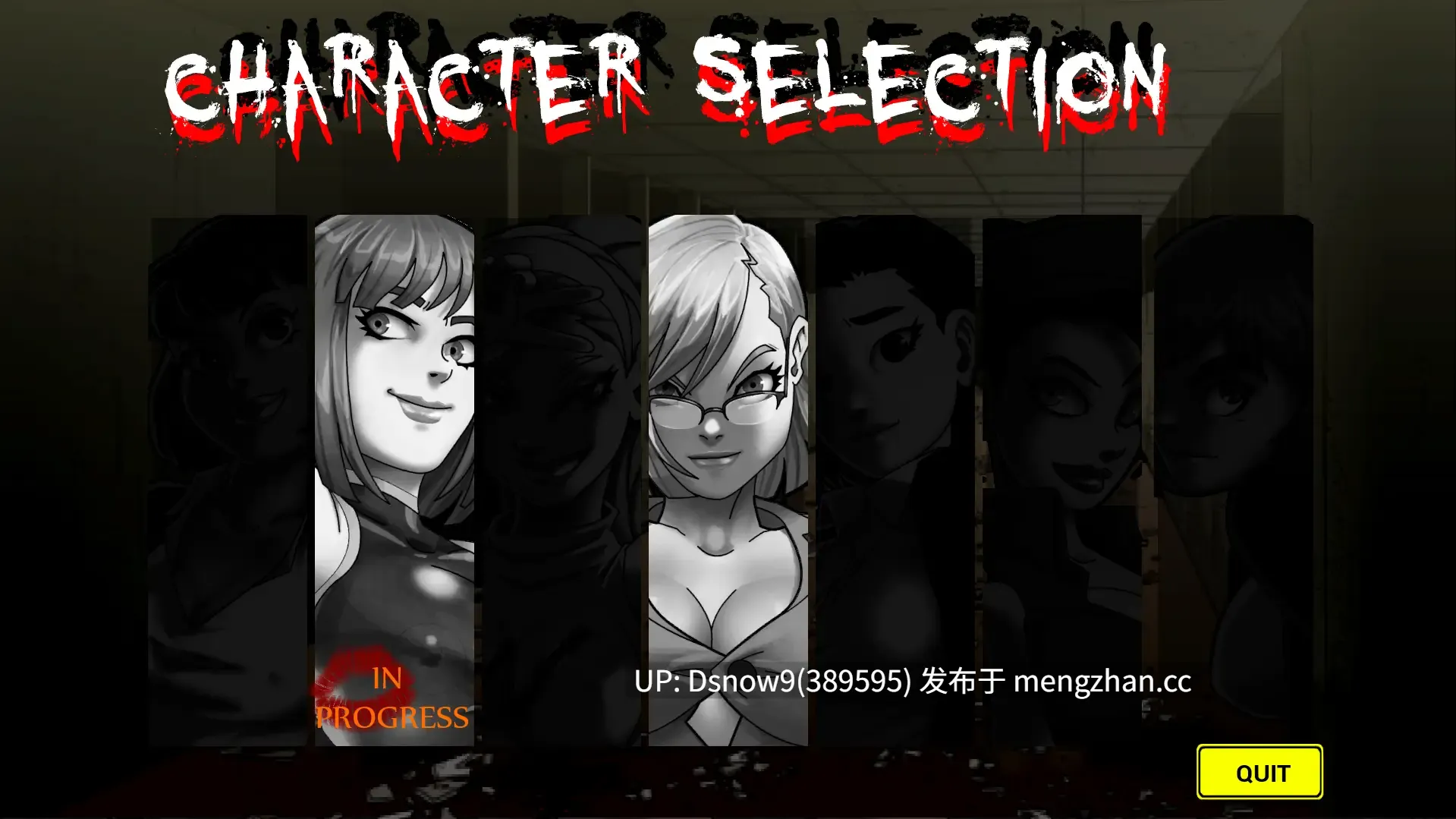 [ACT/动态/生肉] Adult Escape from Zombie U v2025-12-23 [PC/2.32G]-第3张图片-萌站