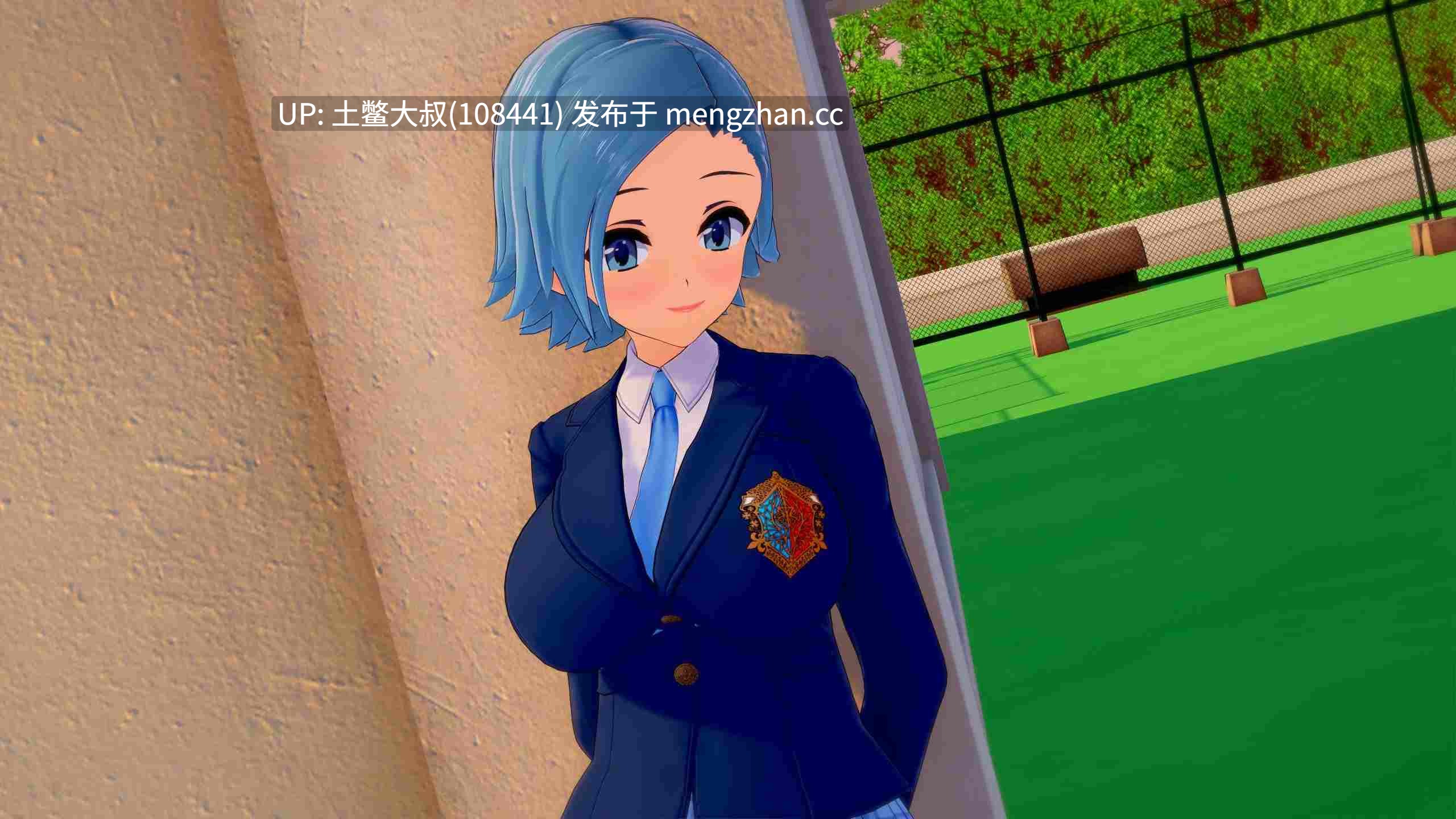 【3D日式SLG 动态 后宫 熟女 爱情 机翻】天堂中的麻烦 Trouble in Paradise [v1.15] 5.45GB-第3张图片-萌站