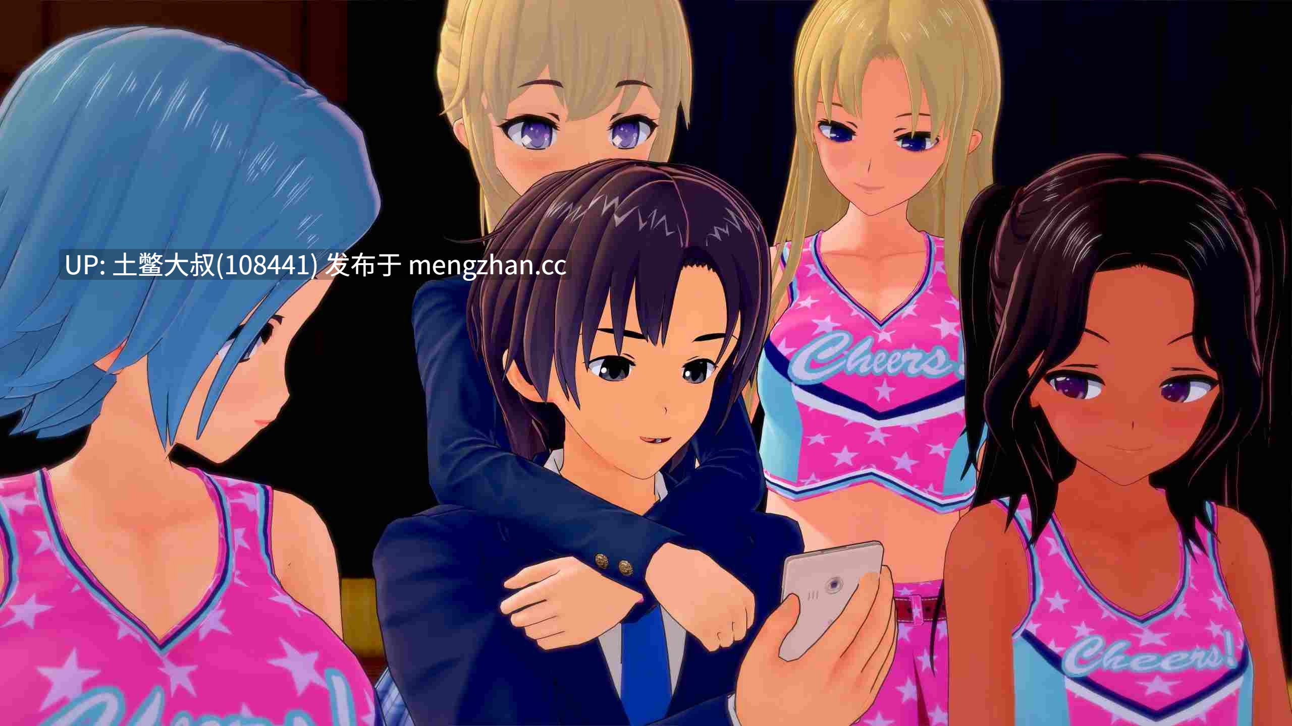 【3D日式SLG 动态 后宫 熟女 爱情 机翻】天堂中的麻烦 Trouble in Paradise [v1.15] 5.45GB-第9张图片-萌站