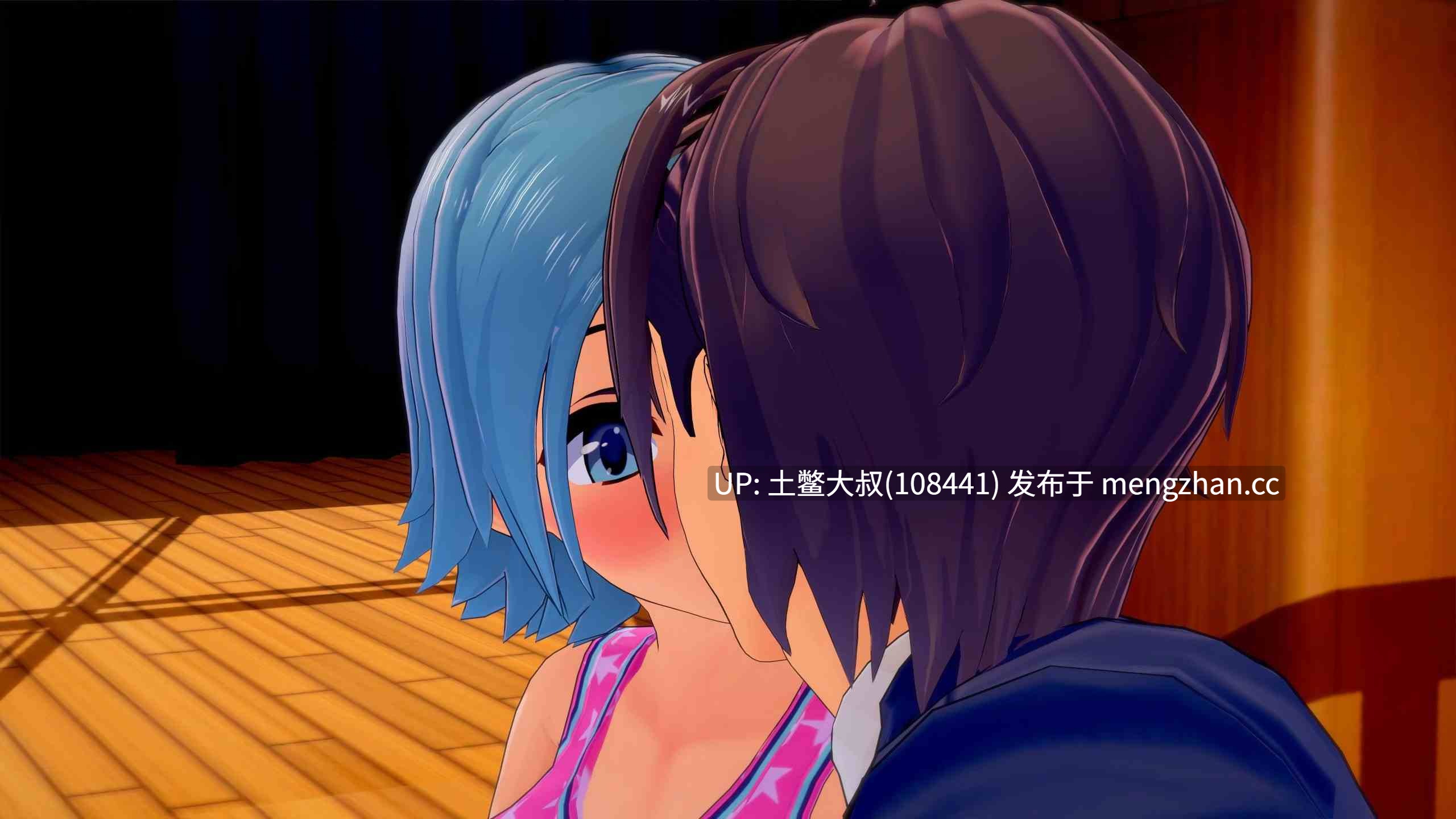 【3D日式SLG 动态 后宫 熟女 爱情 机翻】天堂中的麻烦 Trouble in Paradise [v1.15] 5.45GB-第18张图片-萌站