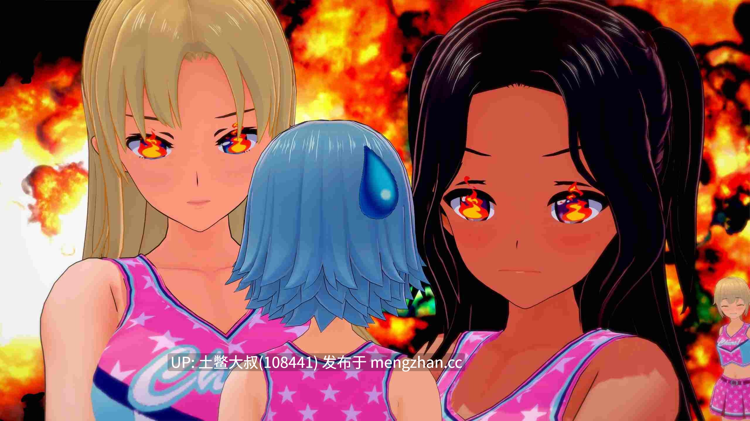 【3D日式SLG 动态 后宫 熟女 爱情 机翻】天堂中的麻烦 Trouble in Paradise [v1.15] 5.45GB-第22张图片-萌站