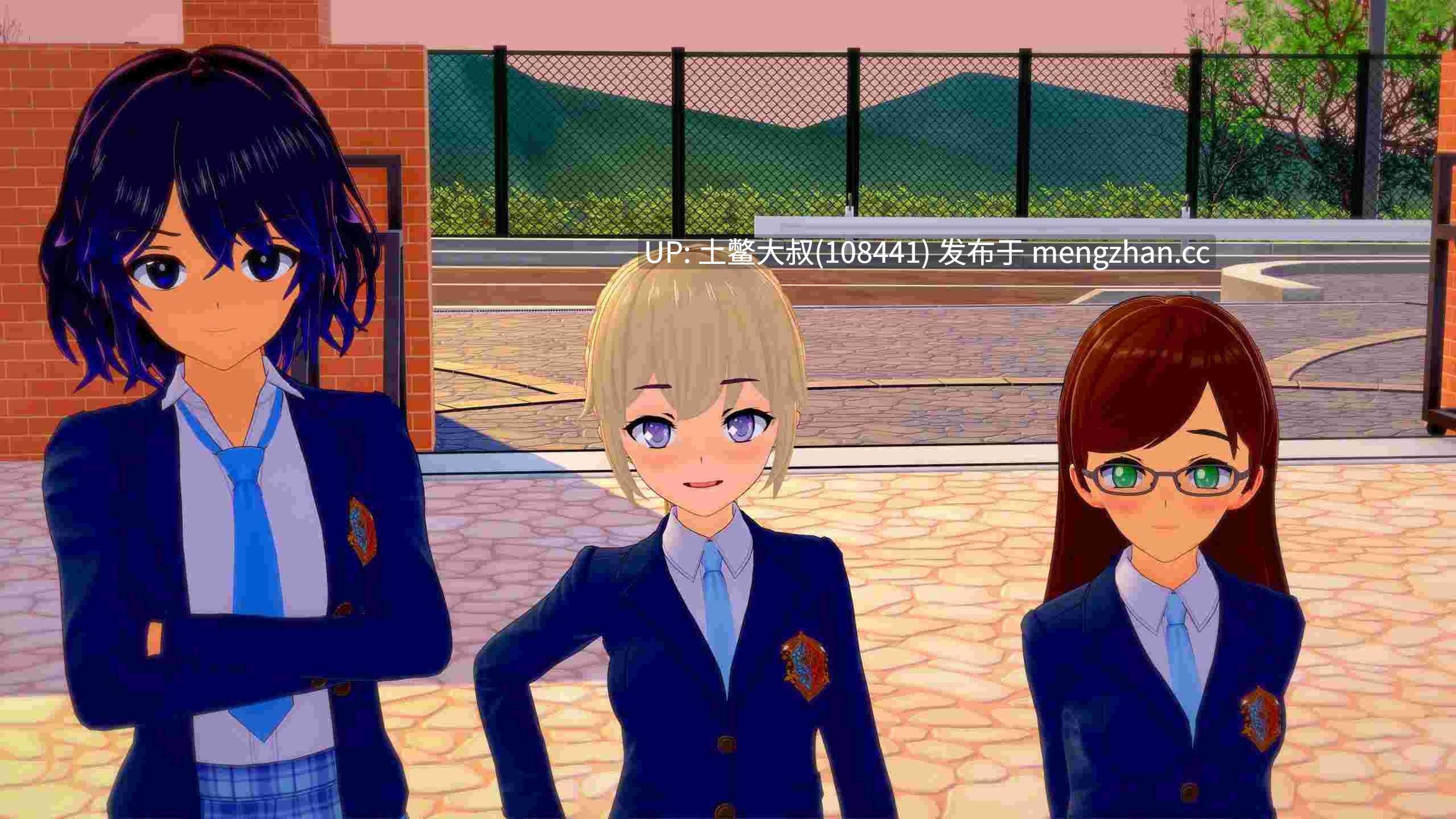 【3D日式SLG 动态 后宫 熟女 爱情 机翻】天堂中的麻烦 Trouble in Paradise [v1.15] 5.45GB-第25张图片-萌站