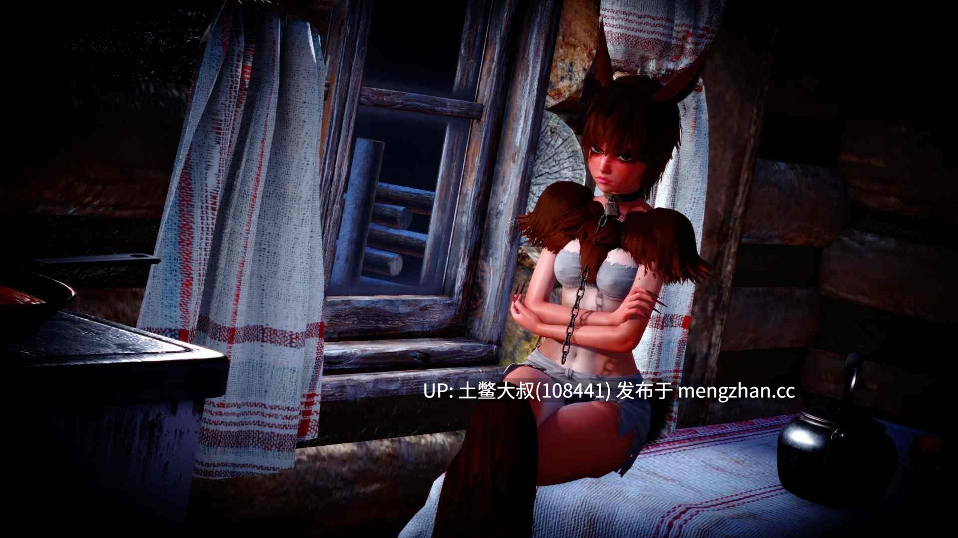 【3D亚洲SLG 动态 奇幻 男主 沙盒 机翻】培养伙伴 Cultivating Companions [v0.2] 3GB