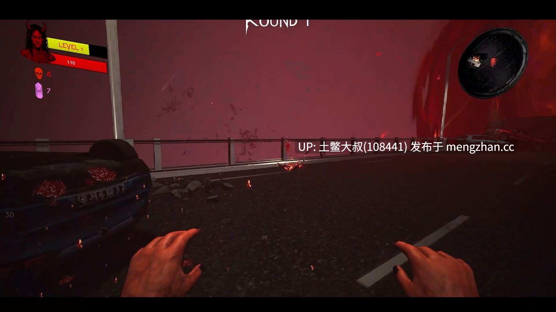 【3D欧美ARPG 含FPS 暴力 奇幻 生肉】GOREGASM [v0.4 + DLCs] 1.56GB-第4张图片-萌站