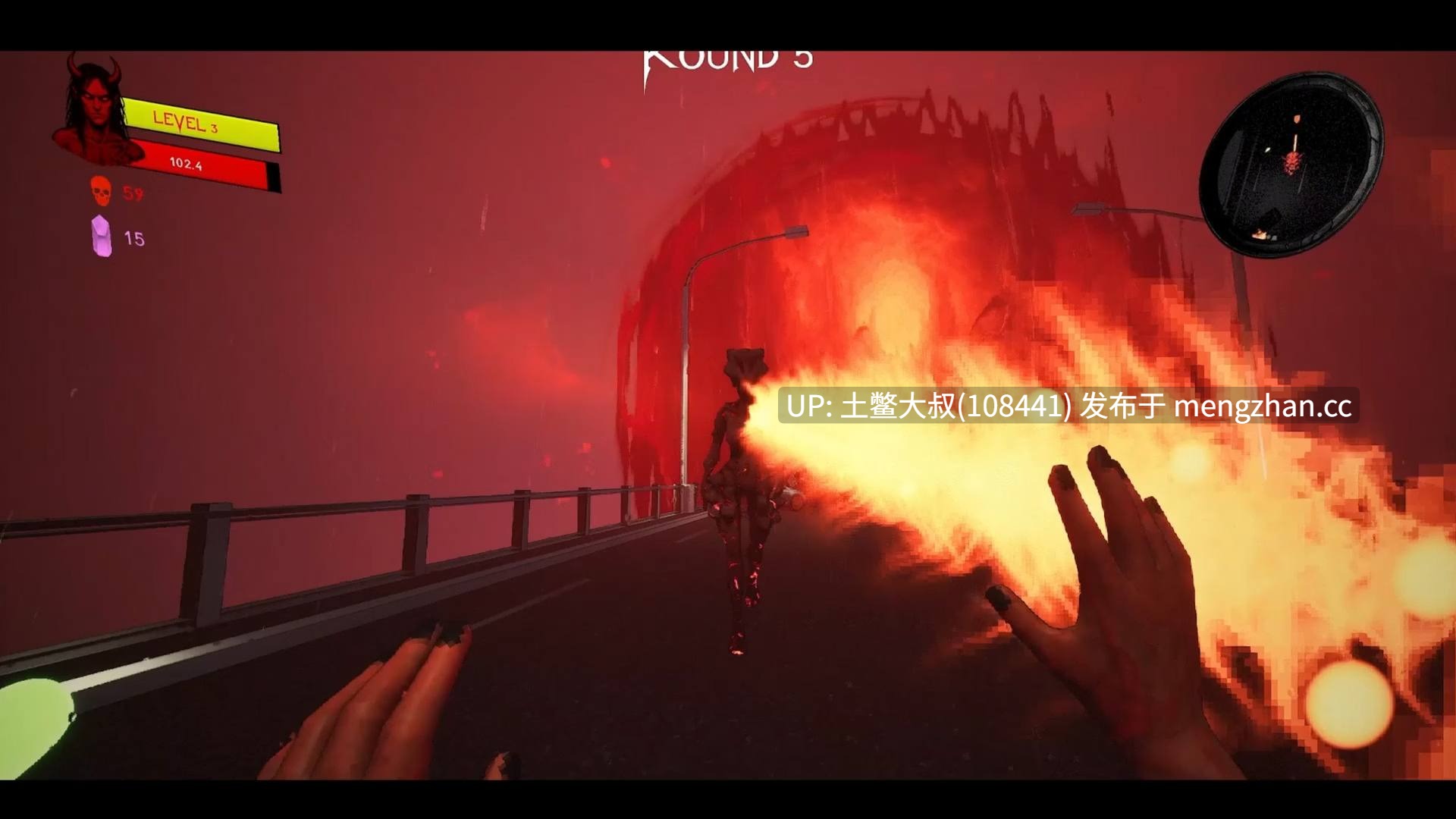 【3D欧美ARPG 含FPS 暴力 奇幻 生肉】GOREGASM [v0.4 + DLCs] 1.56GB-第8张图片-萌站