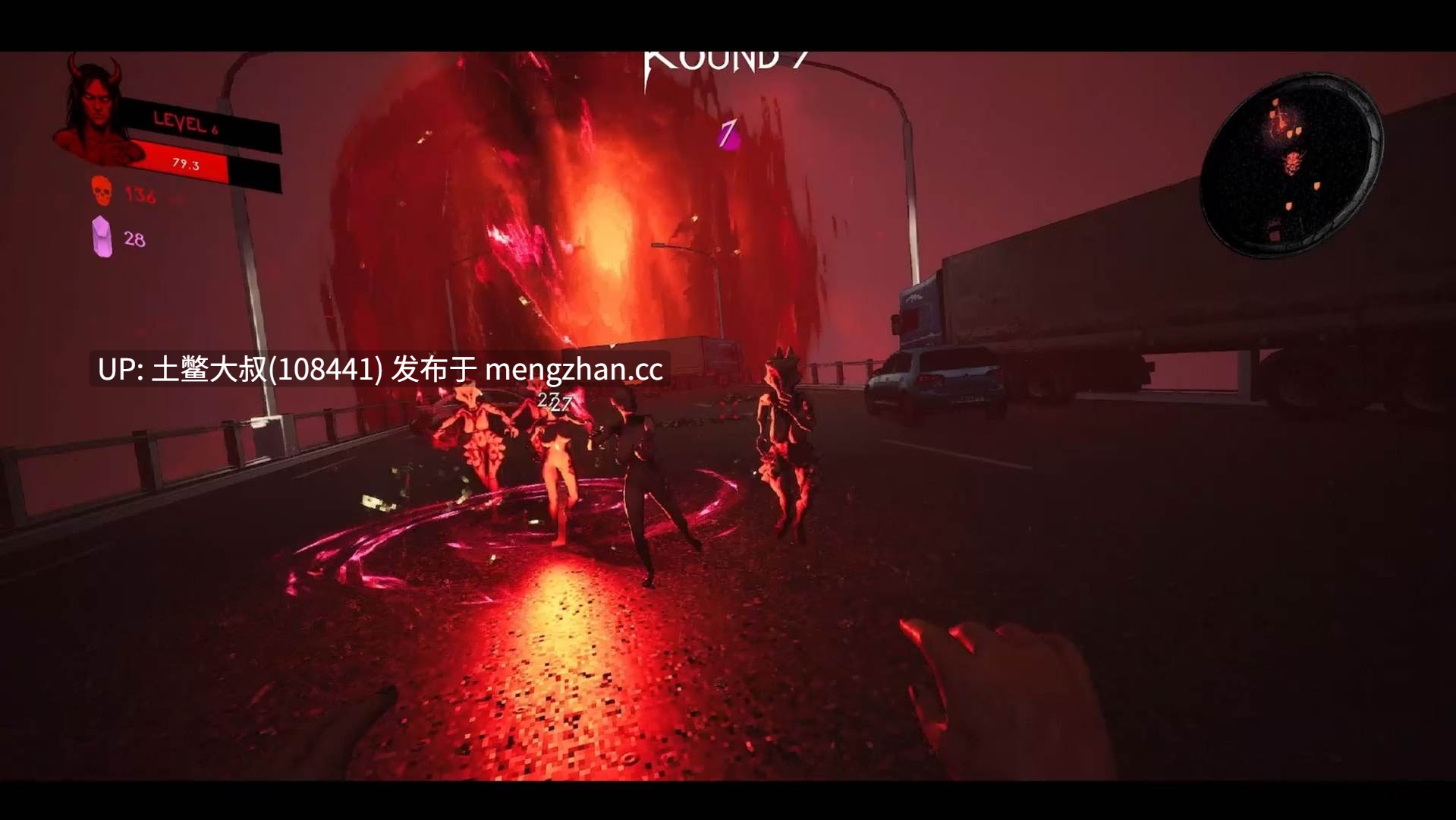 【3D欧美ARPG 含FPS 暴力 奇幻 生肉】GOREGASM [v0.4 + DLCs] 1.56GB-第9张图片-萌站
