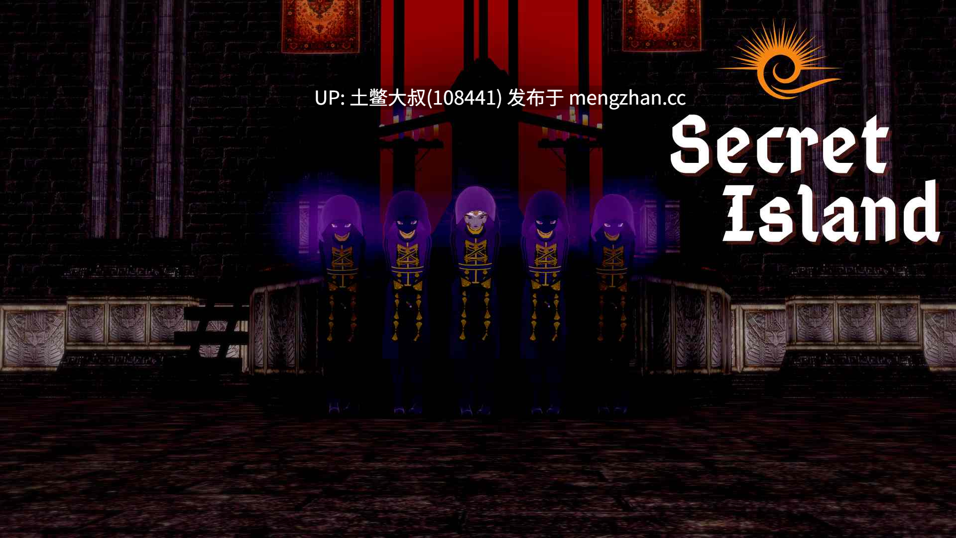 【3D日式SLG 动态 奇幻 暴力 后宫 机翻】秘密岛 Secret Island [v0.15.8.0] 1.77GB-第2张图片-萌站