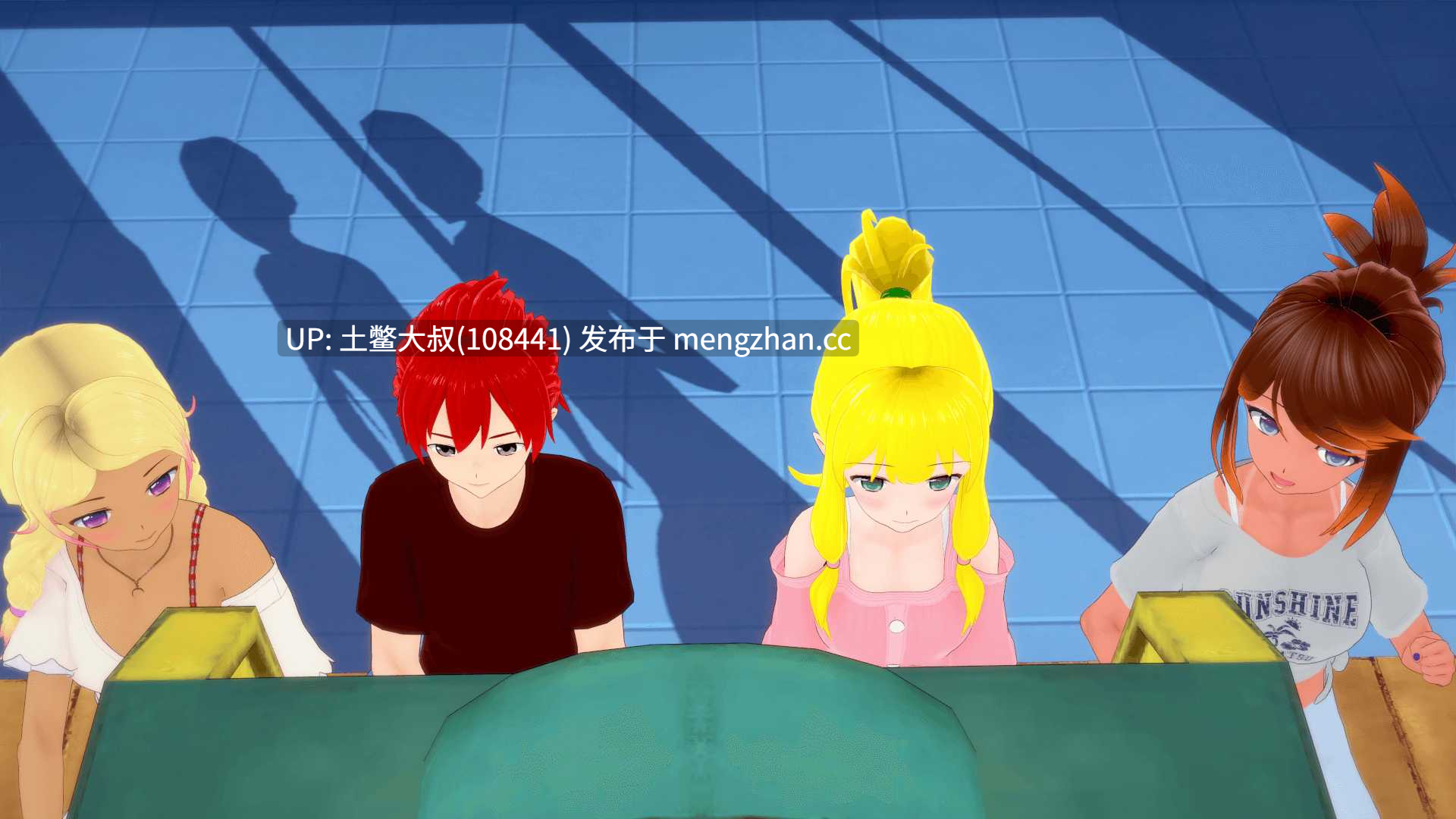 【3D日式SLG 动态 奇幻 暴力 后宫 机翻】秘密岛 Secret Island [v0.15.8.0] 1.77GB-第4张图片-萌站