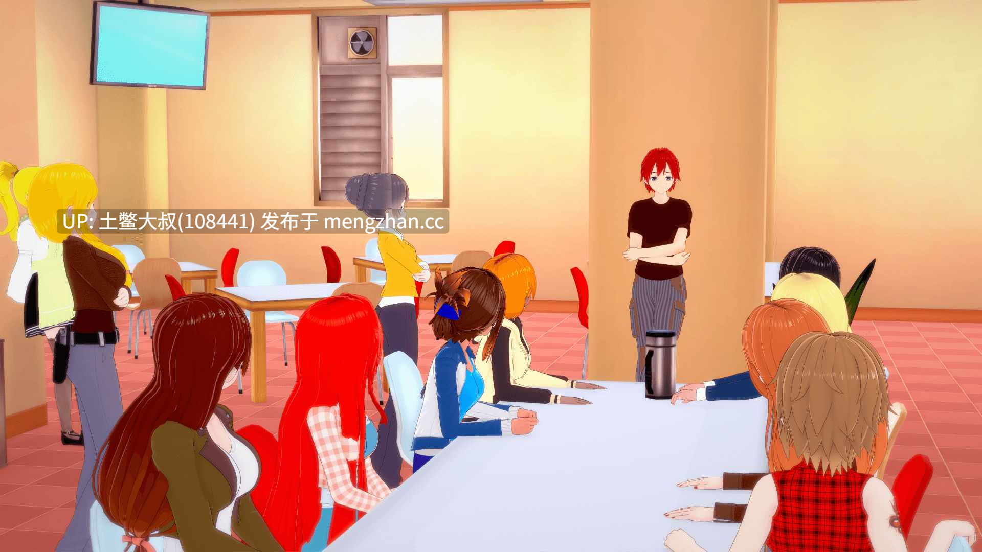 【3D日式SLG 动态 奇幻 暴力 后宫 机翻】秘密岛 Secret Island [v0.15.8.0] 1.77GB-第6张图片-萌站