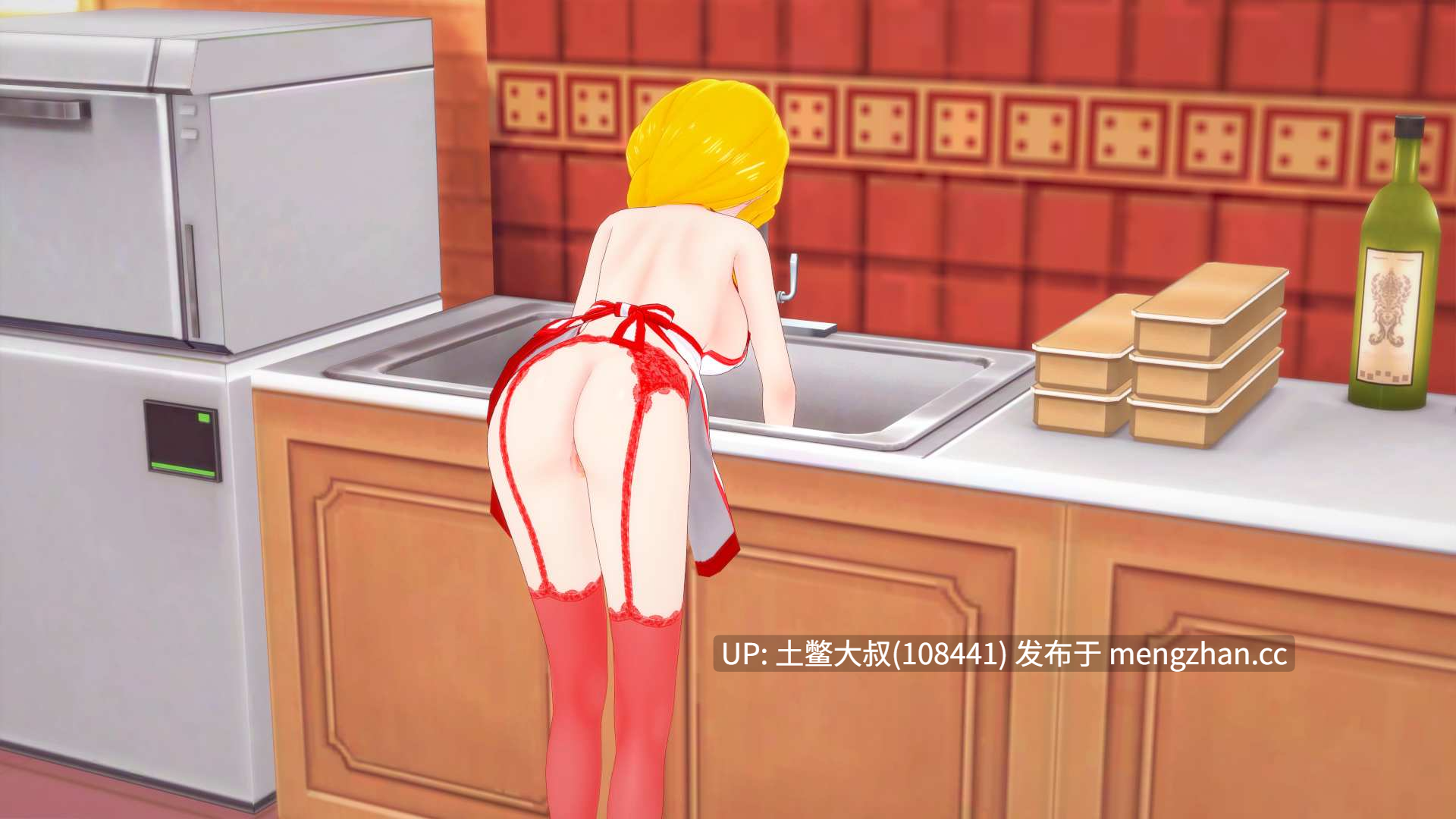 【3D日式SLG 动态 奇幻 暴力 后宫 机翻】秘密岛 Secret Island [v0.15.8.0] 1.77GB-第7张图片-萌站