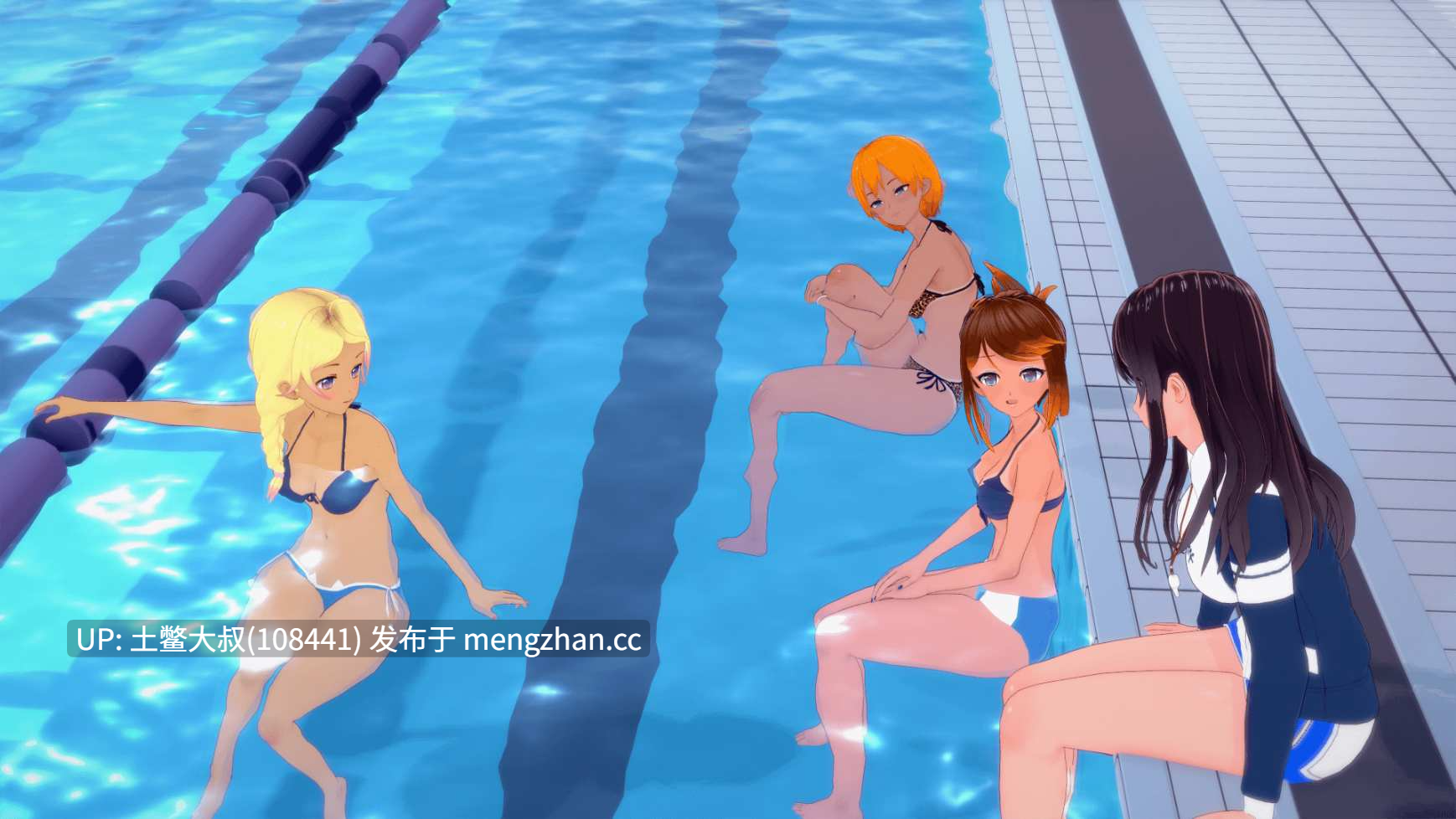 【3D日式SLG 动态 奇幻 暴力 后宫 机翻】秘密岛 Secret Island [v0.15.8.0] 1.77GB-第12张图片-萌站