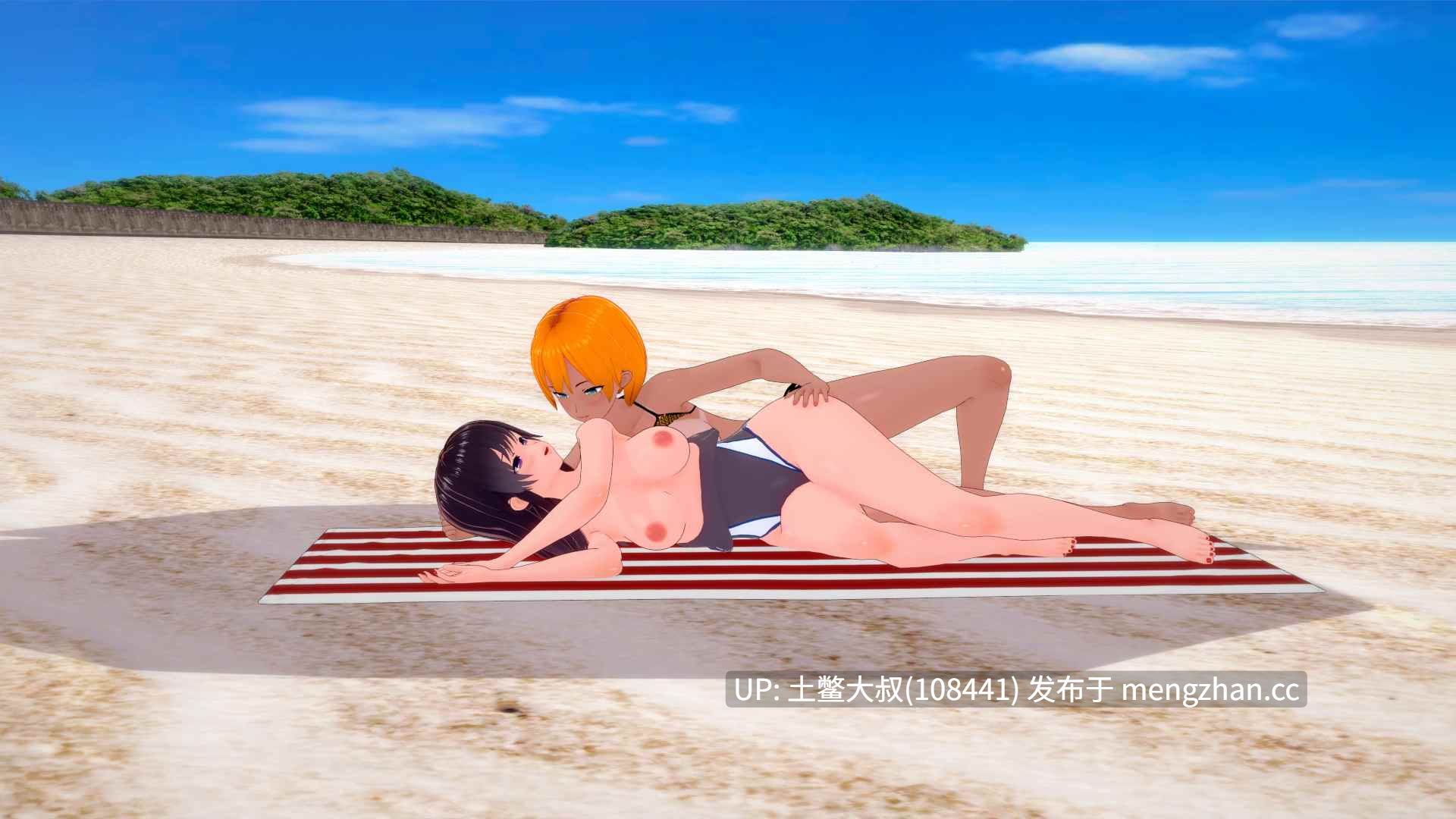 【3D日式SLG 动态 奇幻 暴力 后宫 机翻】秘密岛 Secret Island [v0.15.8.0] 1.77GB-第14张图片-萌站