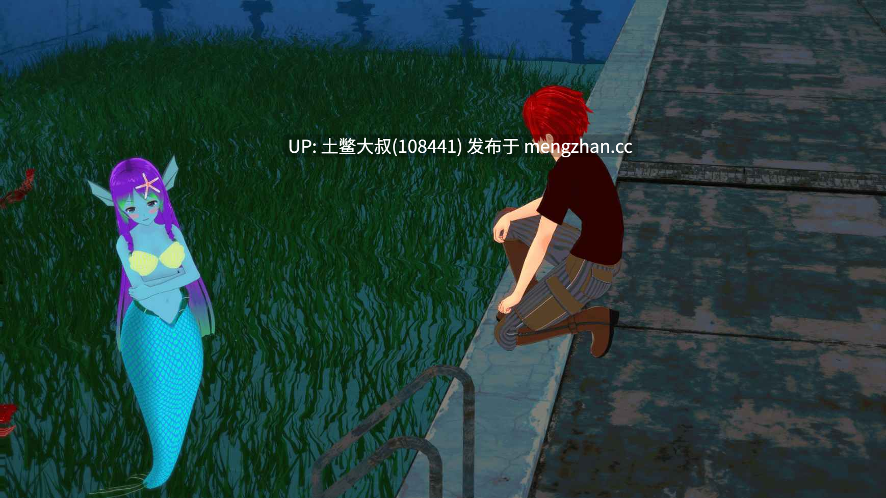 【3D日式SLG 动态 奇幻 暴力 后宫 机翻】秘密岛 Secret Island [v0.15.8.0] 1.77GB-第22张图片-萌站