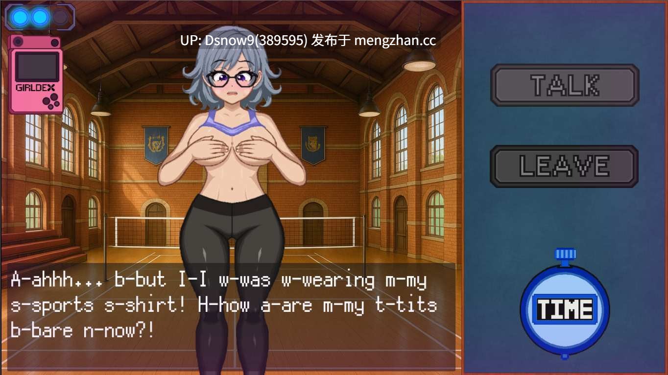 [SLG/动态/生肉] Stop Master: The Time Freeze Visitor v.1.0 [PC+安卓/2.5G]-第4张图片-萌站