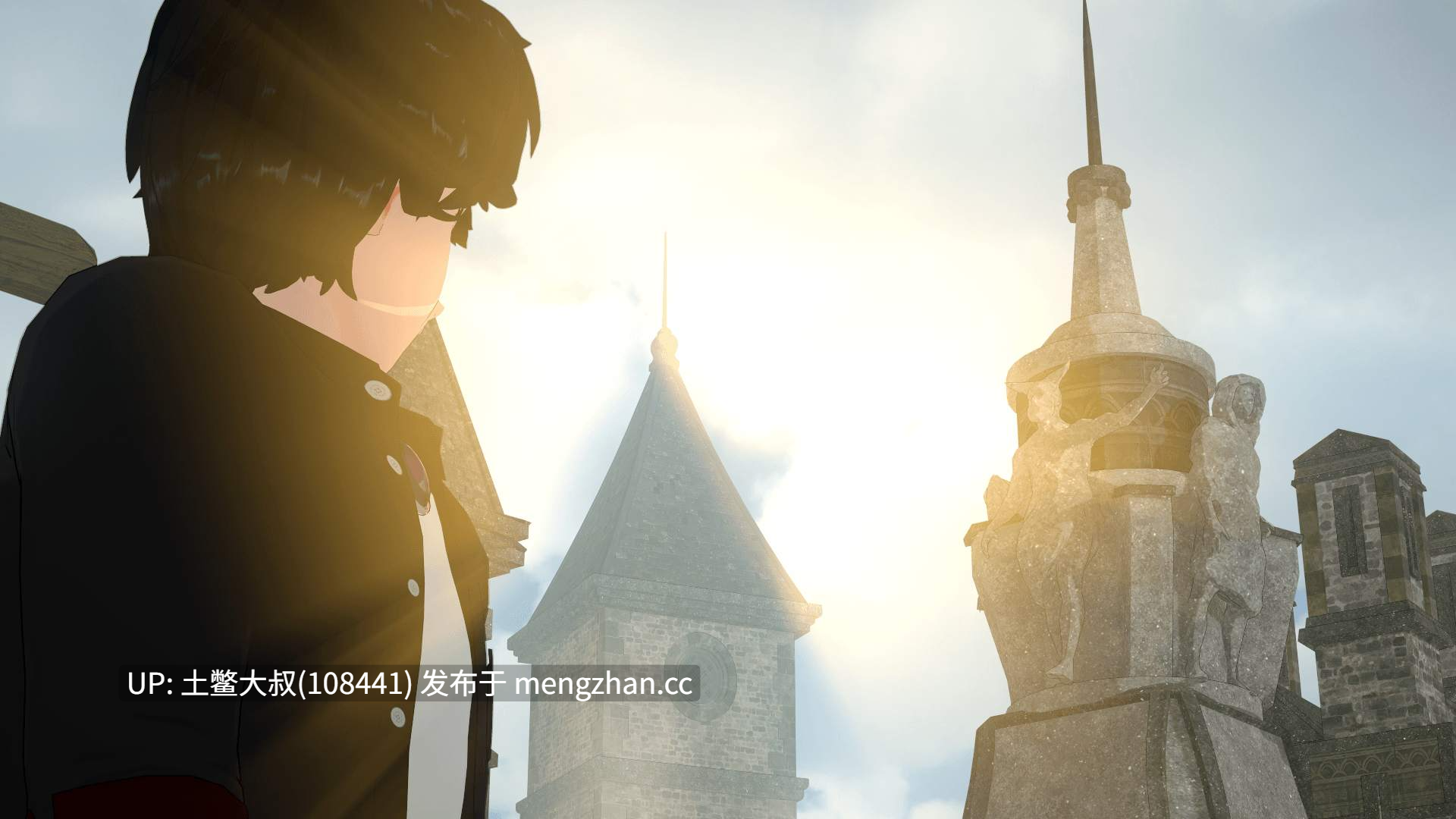 【3D日式SLG 冒险 动态 奇幻 后宫 官方中文】月光奉献：圣骑士的后宫 Moonlit Devotion: A Paladin's Harem [v0.03b] 1.4GB-第6张图片-萌站