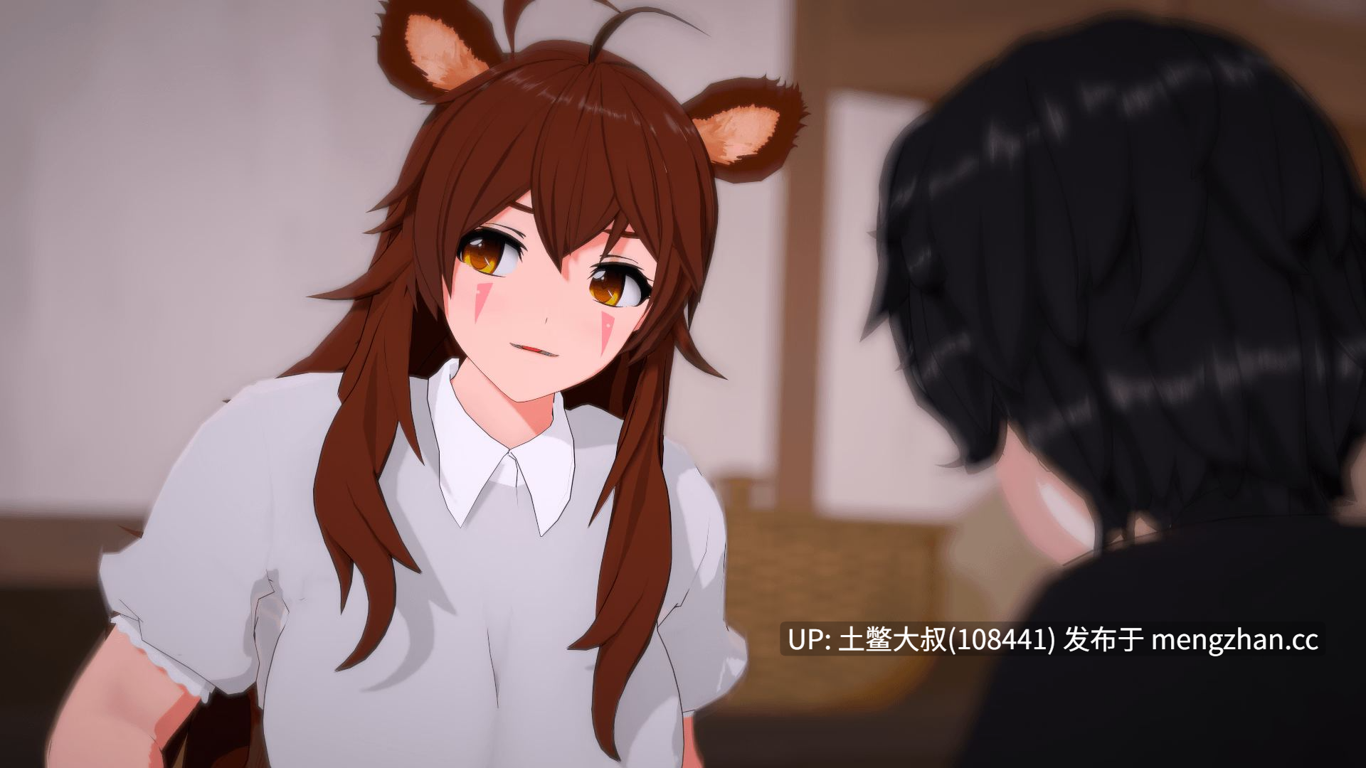 【3D日式SLG 冒险 动态 奇幻 后宫 官方中文】月光奉献：圣骑士的后宫 Moonlit Devotion: A Paladin's Harem [v0.03b] 1.4GB-第9张图片-萌站