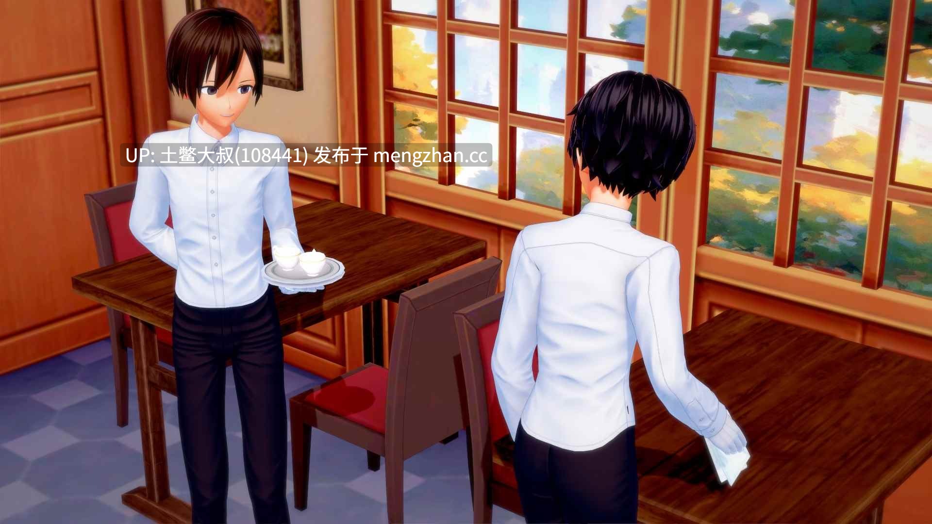 【3D日式SLG 动态 男同 萝莉 沙盒 机翻】噩梦中的救赎 Salvation in Nightmare [v0.7.3] 690MB