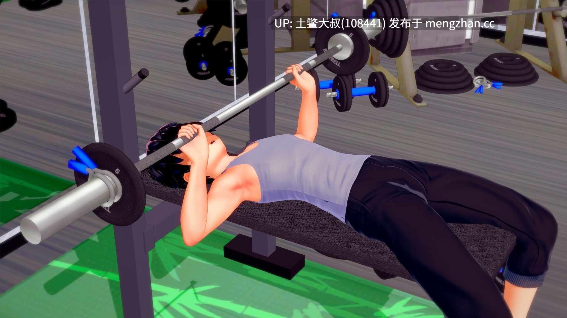 【3D日式SLG 动态 男同 萝莉 沙盒 机翻】噩梦中的救赎 Salvation in Nightmare [v0.7.3] 690MB-第8张图片-萌站