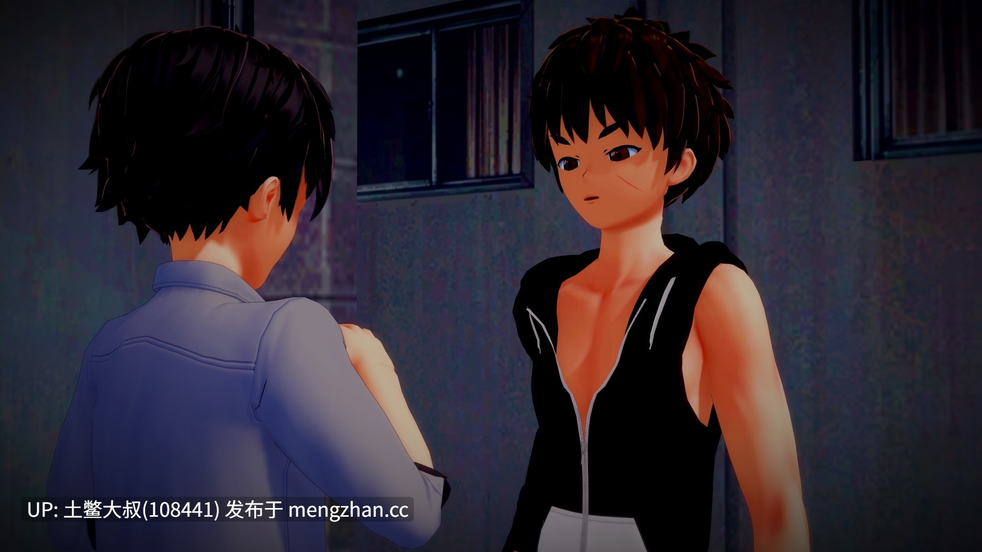 【3D日式SLG 动态 男同 萝莉 沙盒 机翻】噩梦中的救赎 Salvation in Nightmare [v0.7.3] 690MB-第13张图片-萌站
