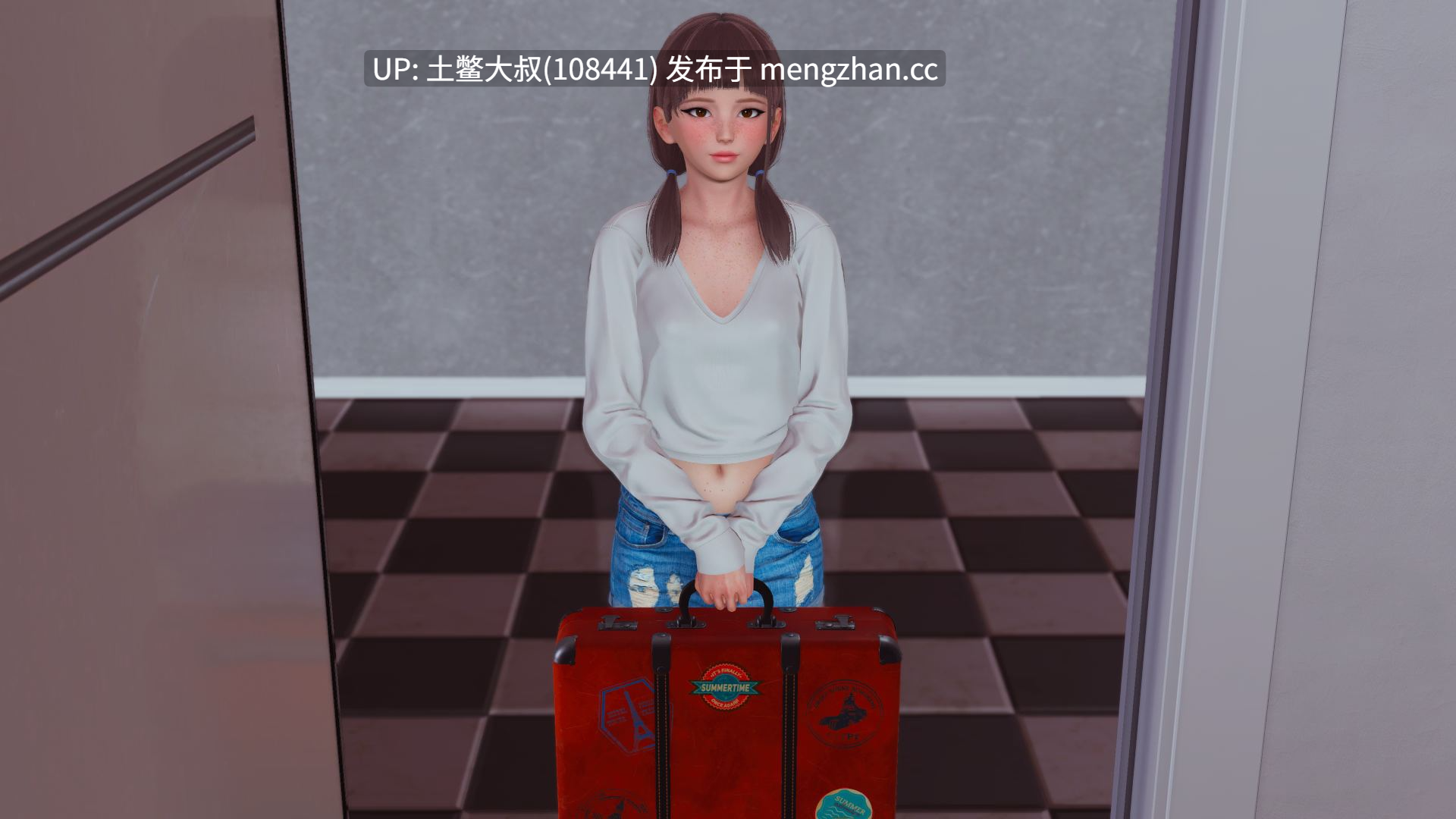 【3D亚洲SLG 腐败 强奸 熟女 机翻】真丈夫 True Husband [v1.4.5] 2.75GB-第2张图片-萌站