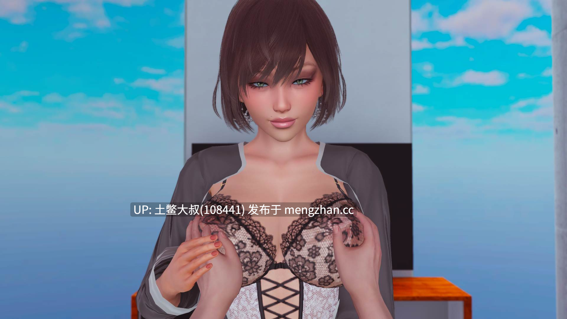 【3D亚洲SLG 腐败 强奸 熟女 机翻】真丈夫 True Husband [v1.4.5] 2.75GB-第3张图片-萌站