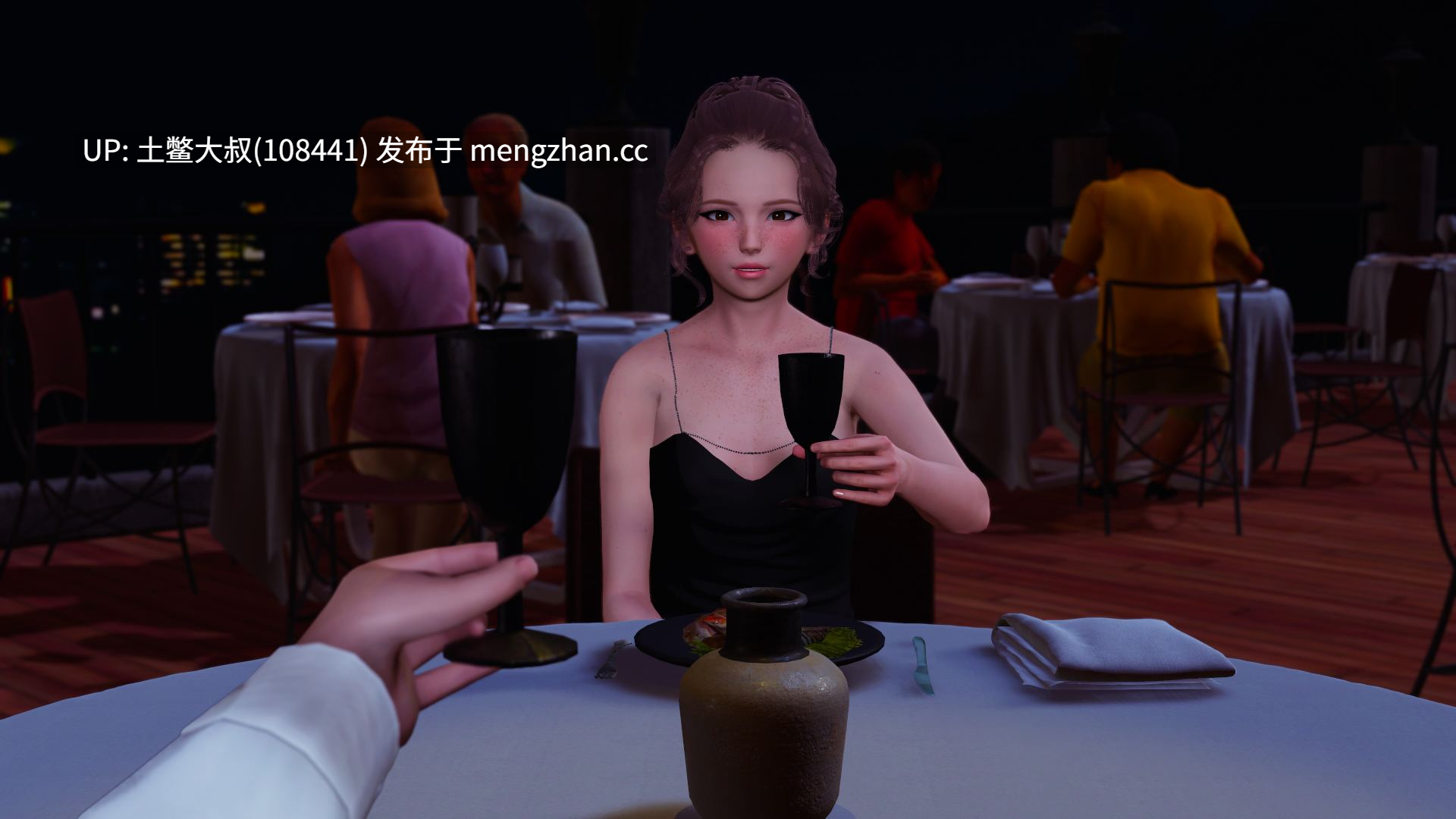 【3D亚洲SLG 腐败 强奸 熟女 机翻】真丈夫 True Husband [v1.4.5] 2.75GB-第10张图片-萌站