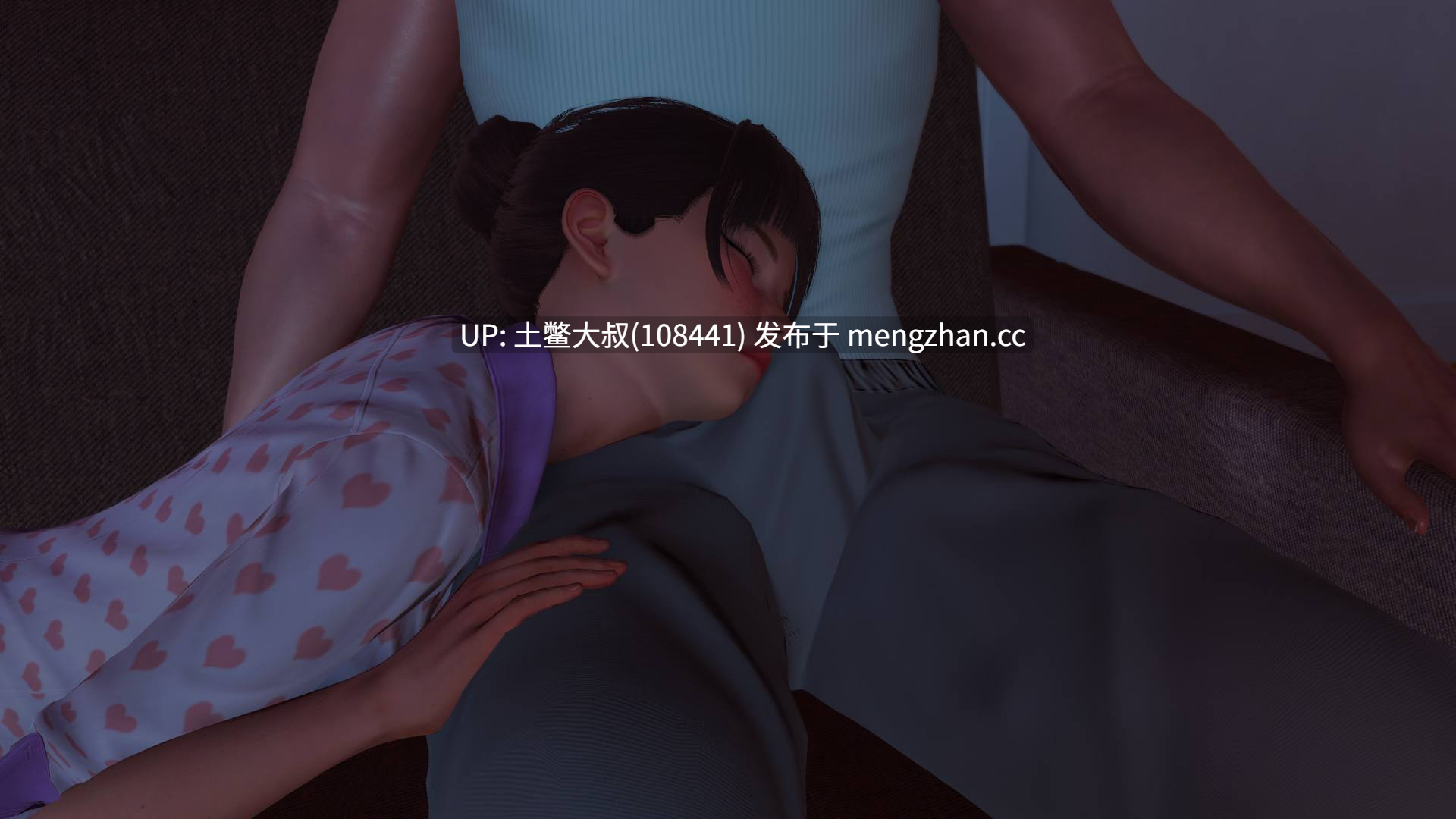 【3D亚洲SLG 腐败 强奸 熟女 机翻】真丈夫 True Husband [v1.4.5] 2.75GB-第12张图片-萌站