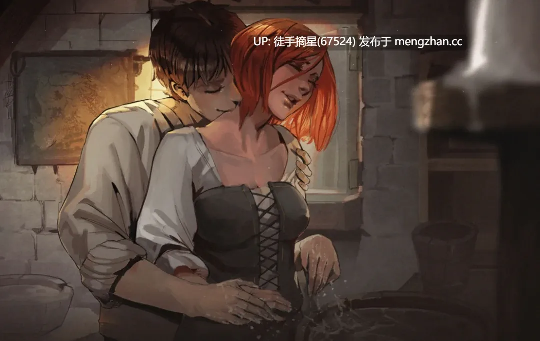 萌站汉化 【欧美SLG/AI汉化/堕落】混沌种子0.4.14 AI汉化版【PC/3.7G/更新】-第2张图片-萌站