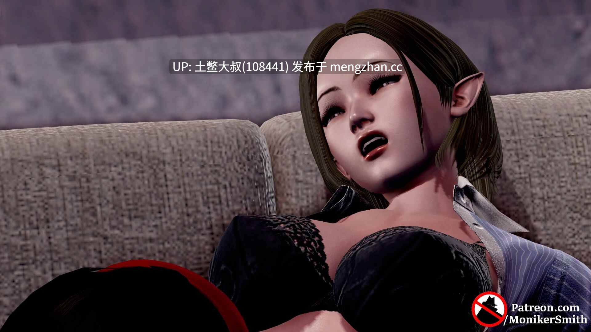 【3D亚洲SLG 女同 熟女 腐败 机翻】绰号史密斯的血脉 Moniker Smith's Bloodlines [v0.88] 4.7gb