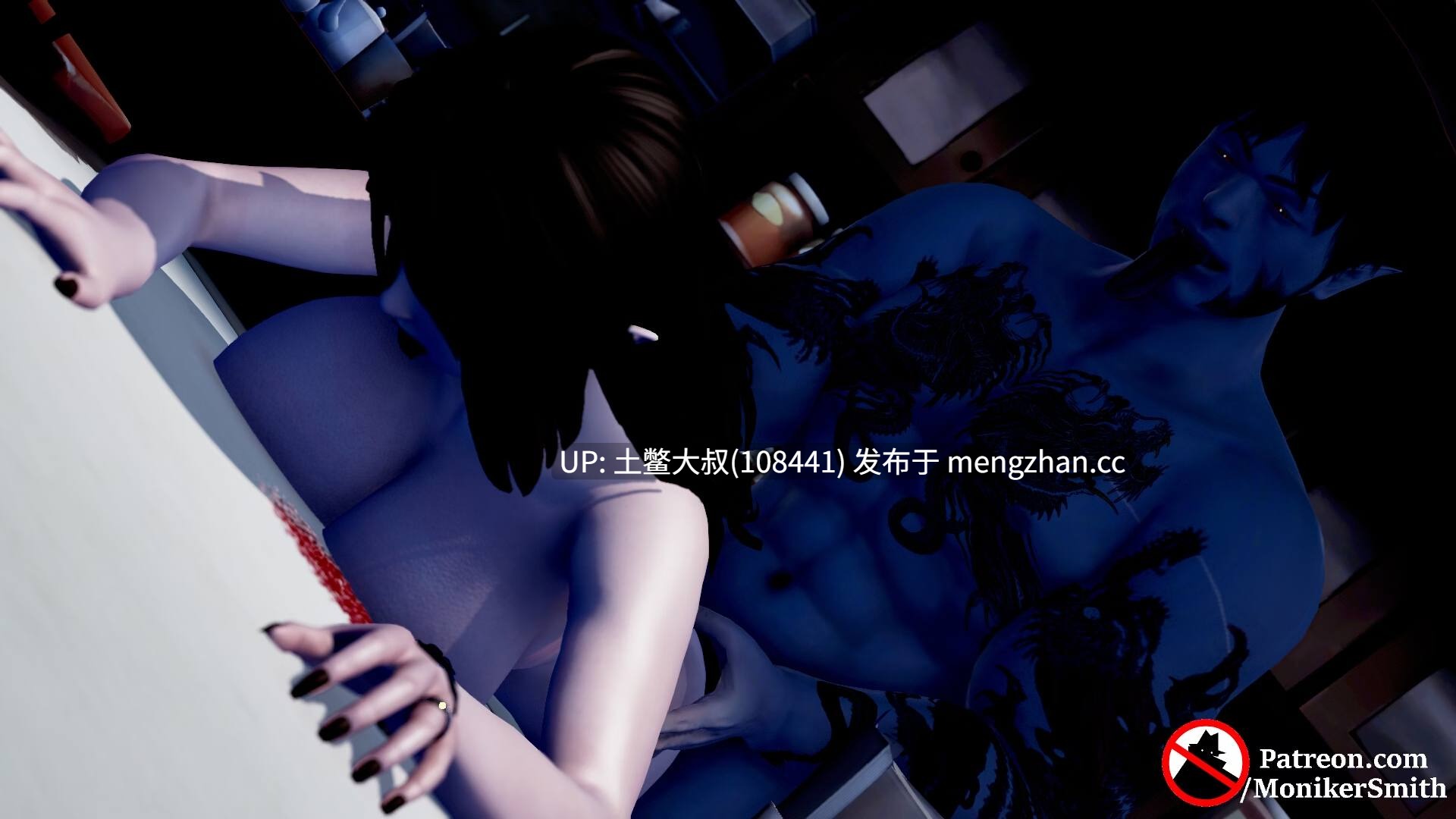 【3D亚洲SLG 女同 熟女 腐败 机翻】绰号史密斯的血脉 Moniker Smith's Bloodlines [v0.88] 4.7gb-第9张图片-萌站
