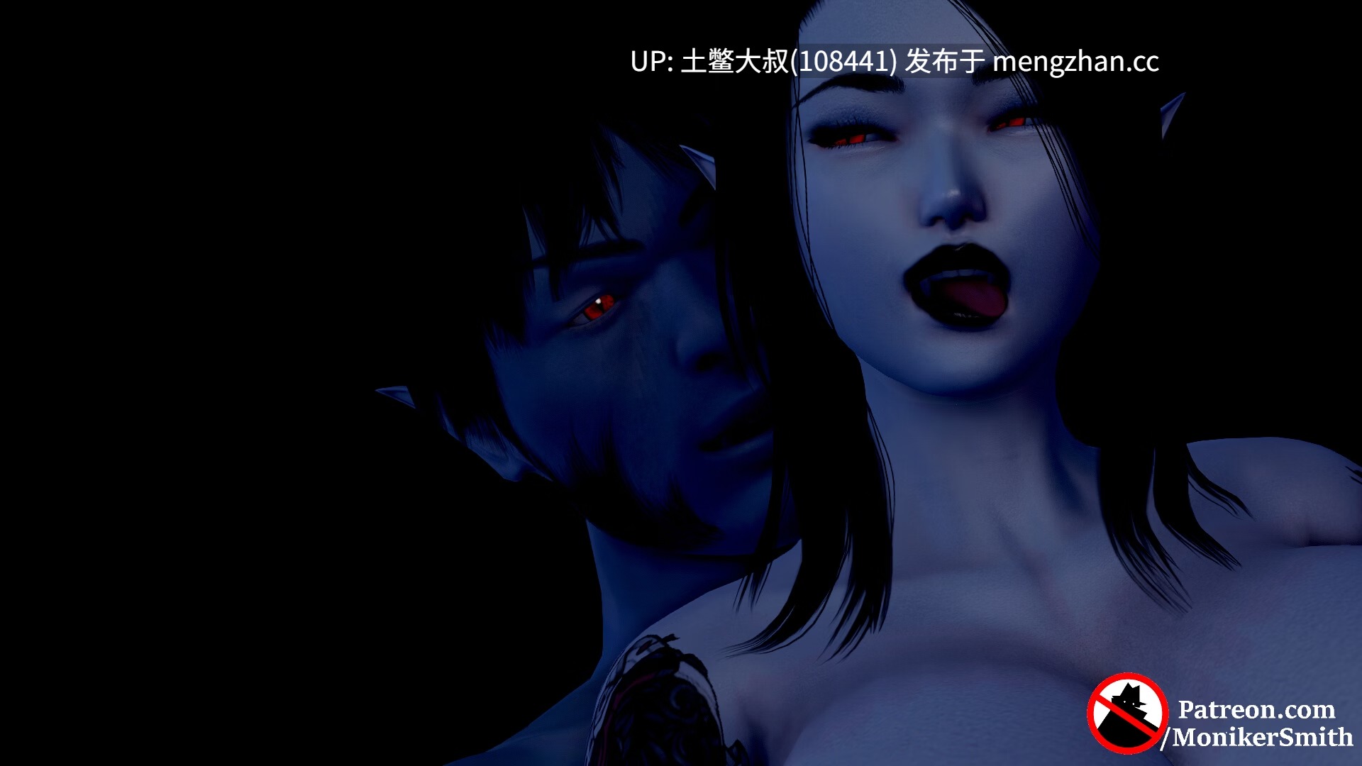 【3D亚洲SLG 女同 熟女 腐败 机翻】绰号史密斯的血脉 Moniker Smith's Bloodlines [v0.88] 4.7gb-第11张图片-萌站