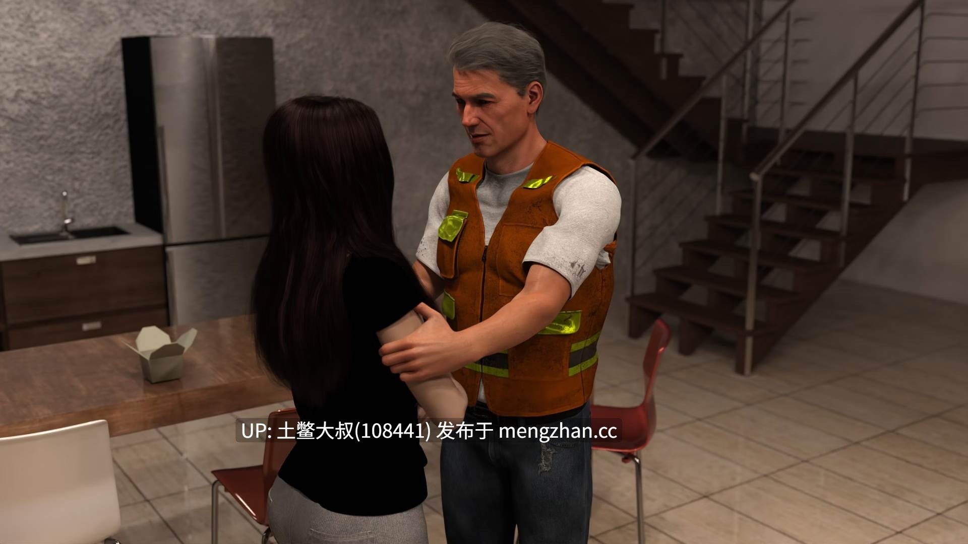 【3D欧美SLG 冒险 女同 机翻】黑钻 Black Diamond [v0.7.2f] 1.36gb
