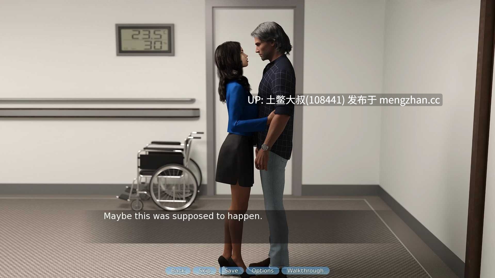 【3D欧美SLG 动态 男主 爱情 机翻】反弹人生 Rebounding Life [Ep.5] 1.62gb
