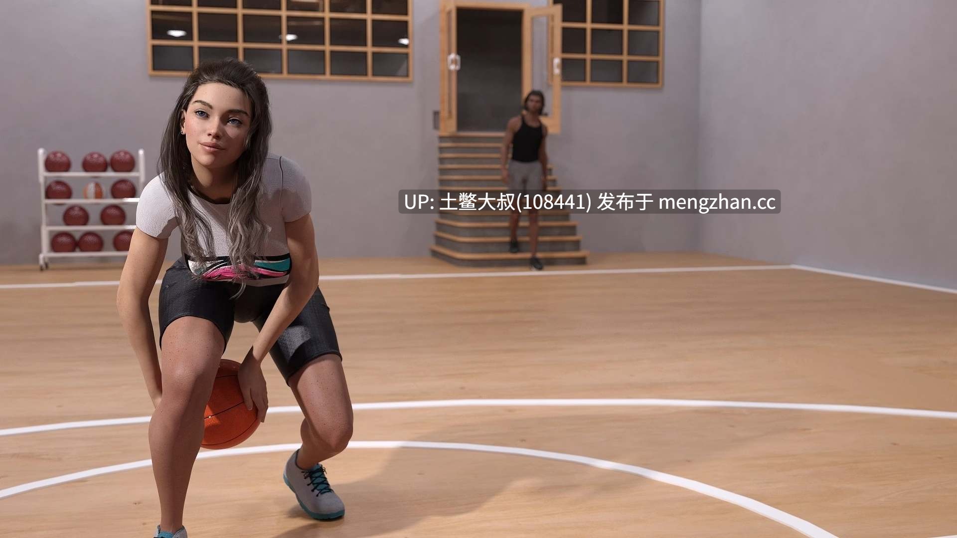 【3D欧美SLG 动态 男主 爱情 机翻】反弹人生 Rebounding Life [Ep.5] 1.62gb-第2张图片-萌站