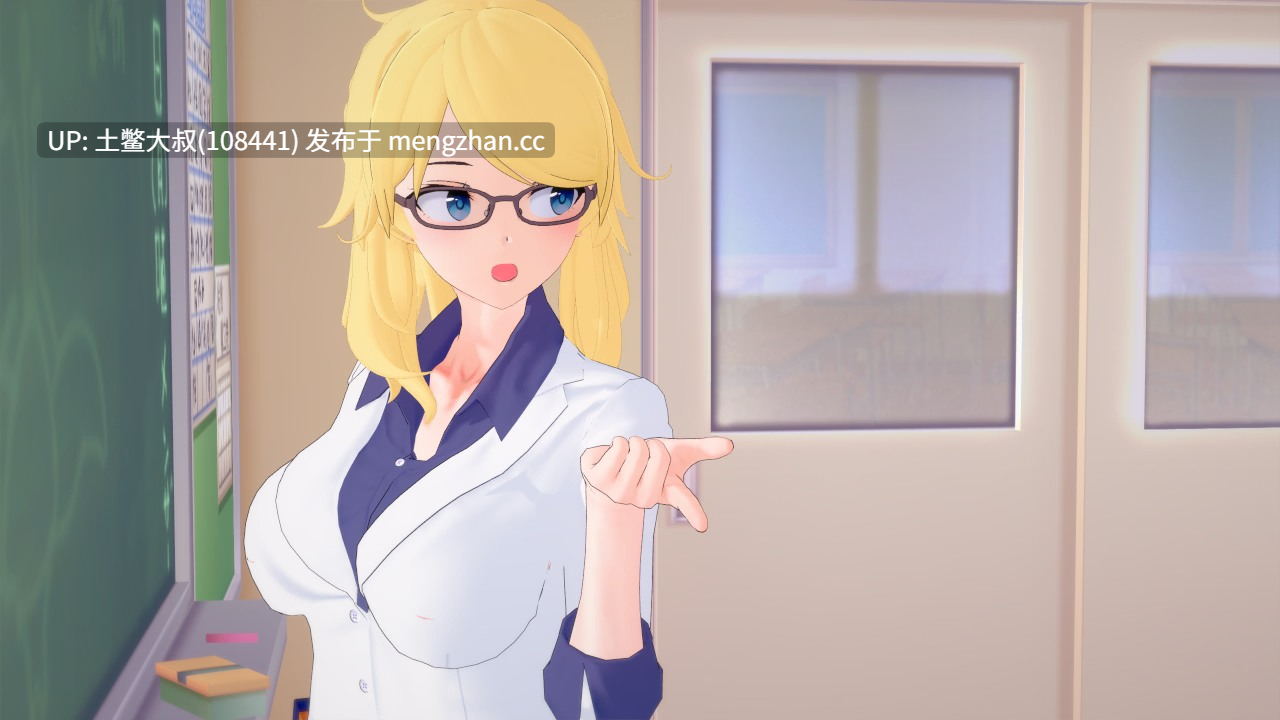 【3D日式SLG 动态 腐败 后宫 沙盒 官方中文】欲望之罪 Lustful Sin [v0.8.8] 1.45gb-第3张图片-萌站