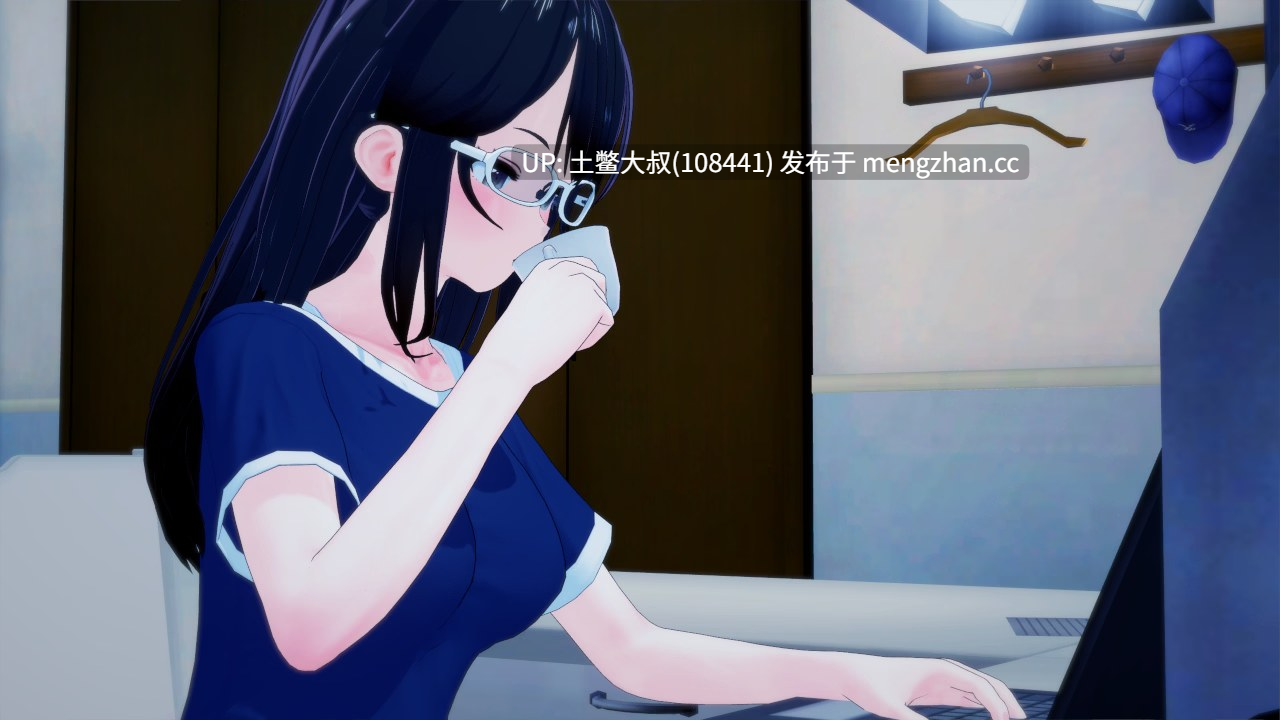 【3D日式SLG 动态 腐败 后宫 沙盒 官方中文】欲望之罪 Lustful Sin [v0.8.8] 1.45gb-第5张图片-萌站