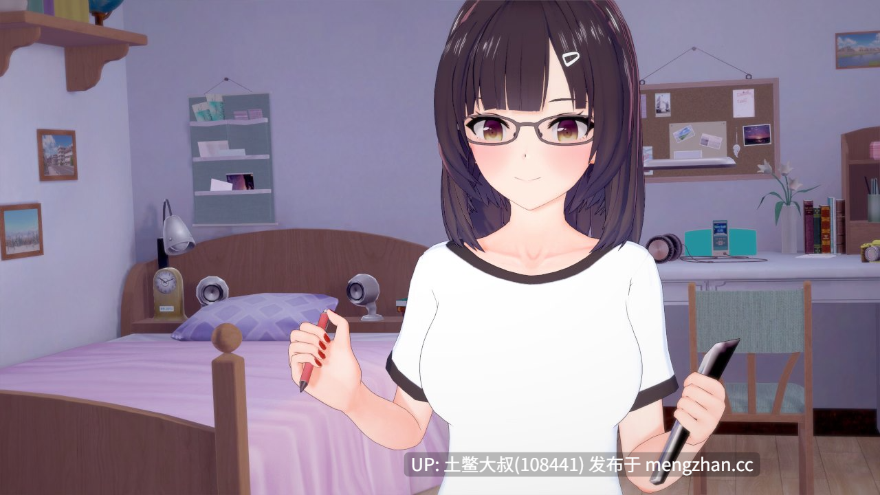 【3D日式SLG 动态 腐败 后宫 沙盒 官方中文】欲望之罪 Lustful Sin [v0.8.8] 1.45gb-第8张图片-萌站