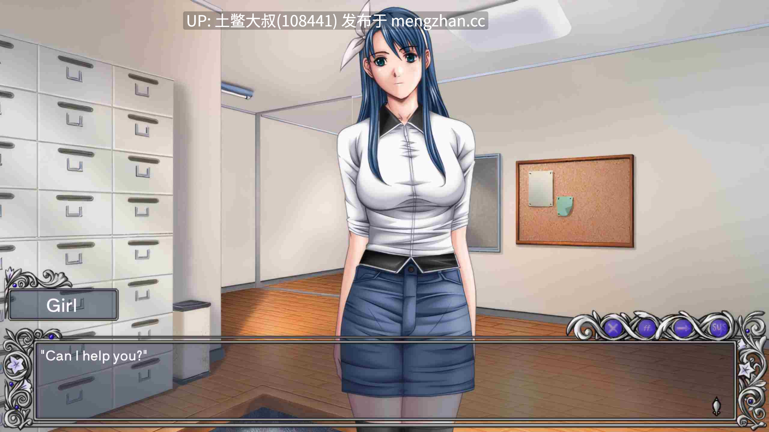 【2D日式SLG 同人 腐败 强奸 校园 机翻】纪律 - 十字军的记录 - 任'Py重制版 Discipline -The record of a Crusade- Ren'Py Remake [v0.4] 736mb