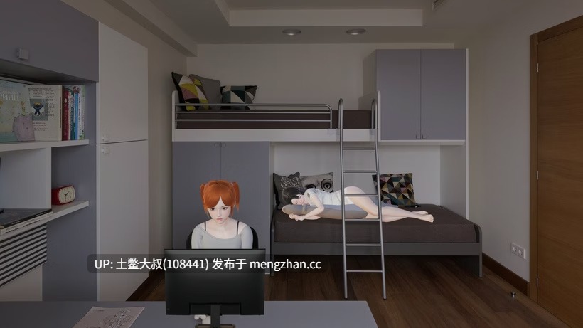 【3D亚洲SLG 沙盒 RPG 处女 机翻】堕落天使 The Fallen Angel [v0.2] 275mb