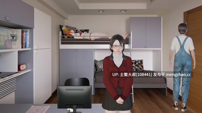 【3D亚洲SLG 沙盒 RPG 处女 机翻】堕落天使 The Fallen Angel [v0.2] 275mb-第2张图片-萌站