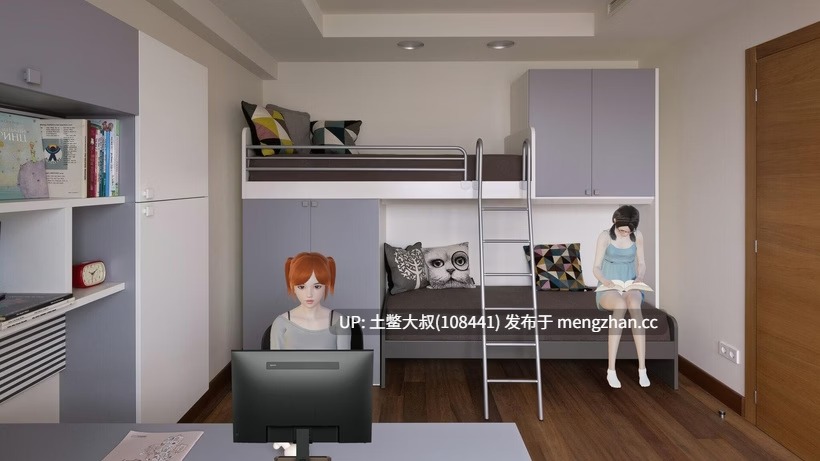 【3D亚洲SLG 沙盒 RPG 处女 机翻】堕落天使 The Fallen Angel [v0.2] 275mb-第5张图片-萌站